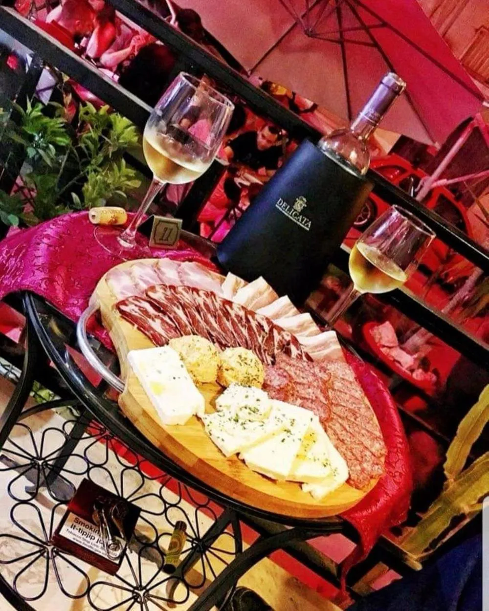 Lounge or bar in For Rest Aparthotel