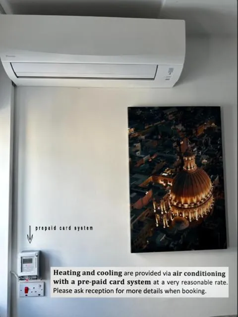 air conditioner in For Rest Aparthotel