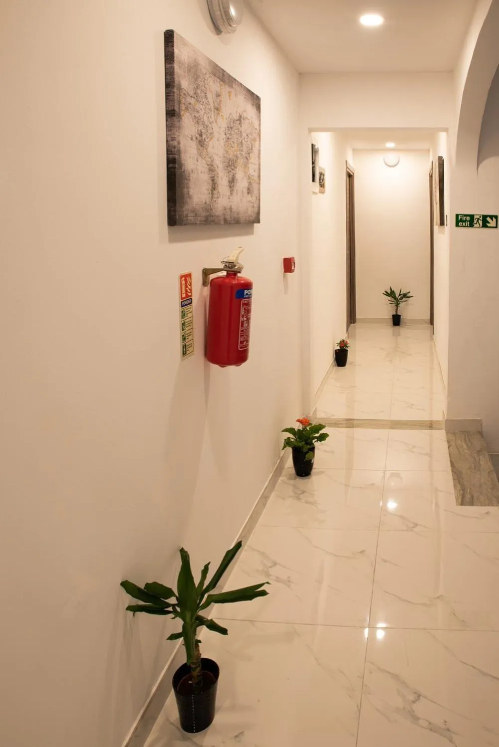 Property building in For Rest Aparthotel