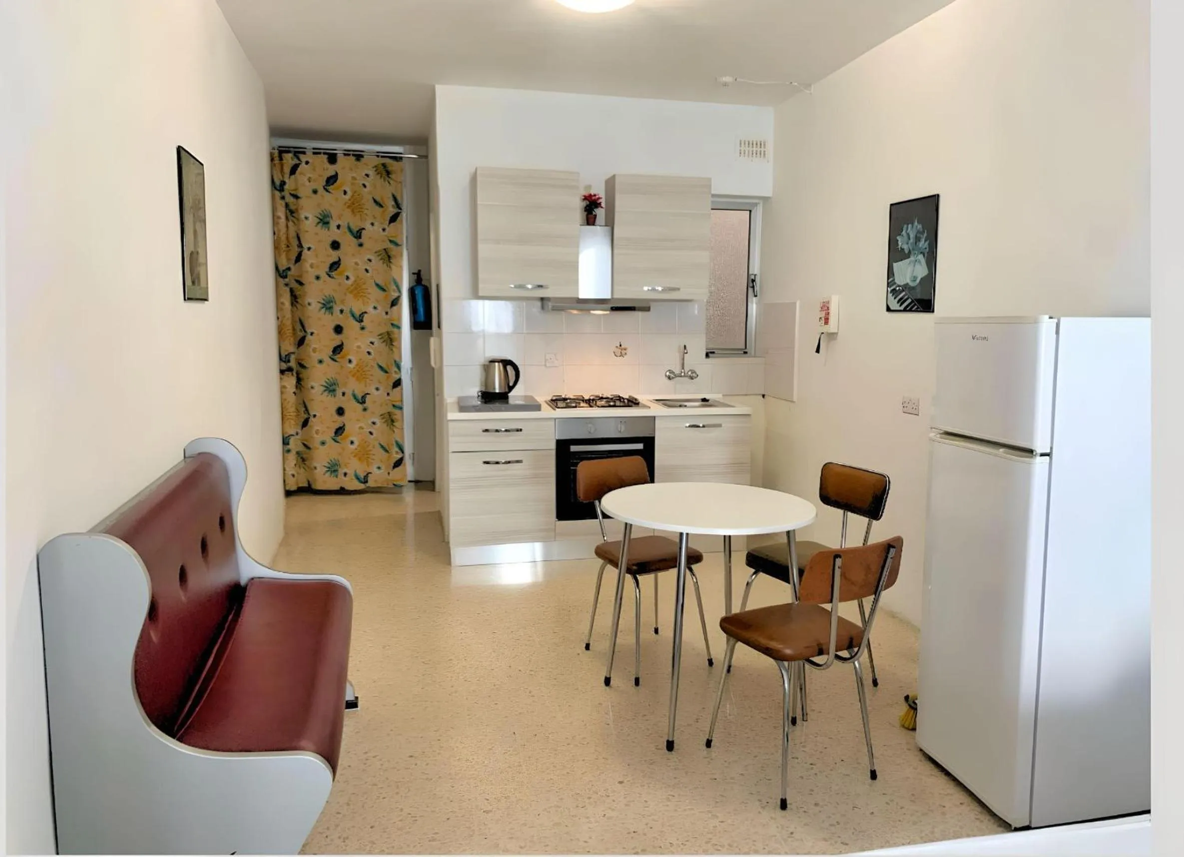 Kitchen or kitchenette in For Rest Aparthotel