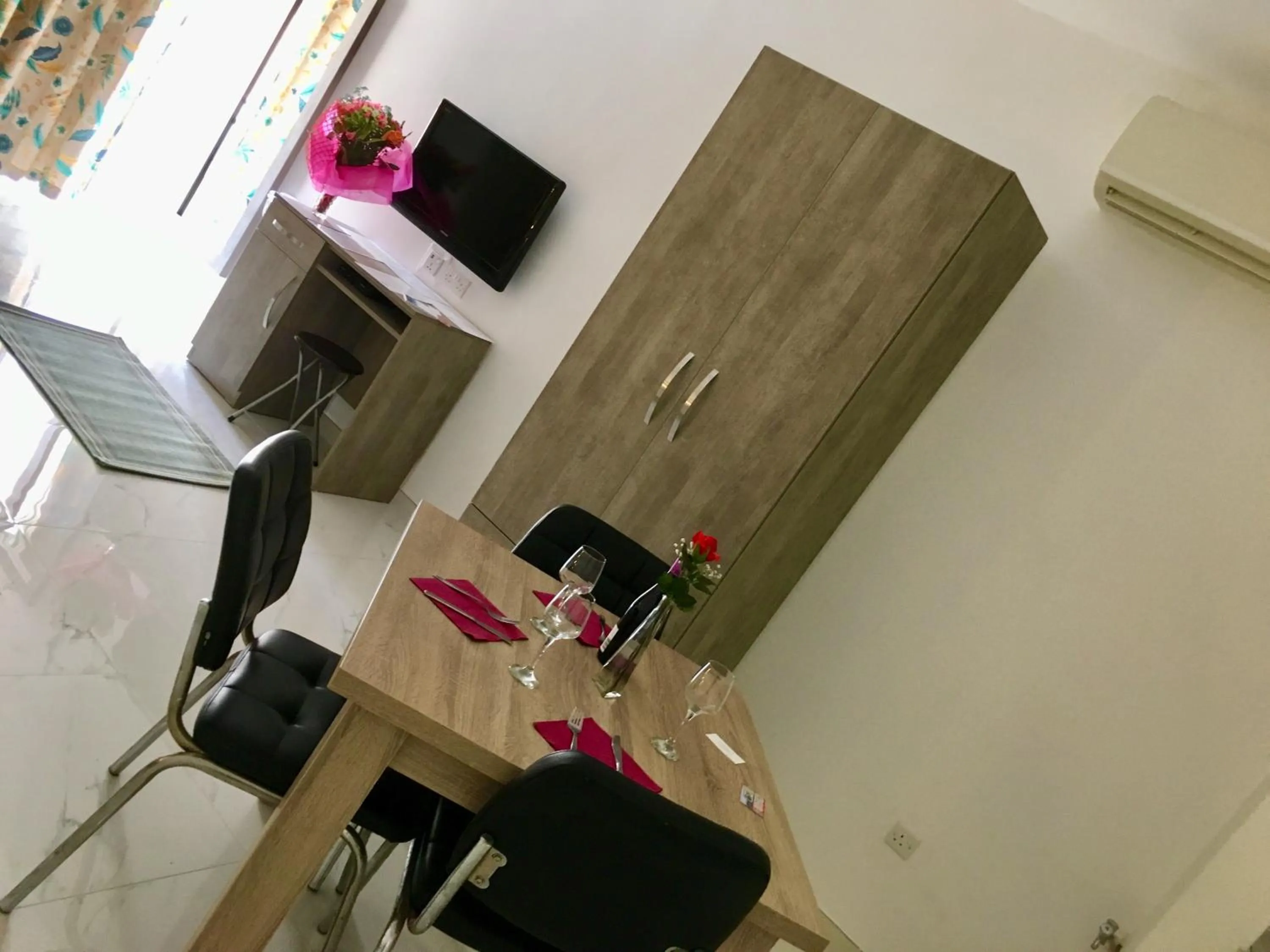 TV and multimedia in For Rest Aparthotel