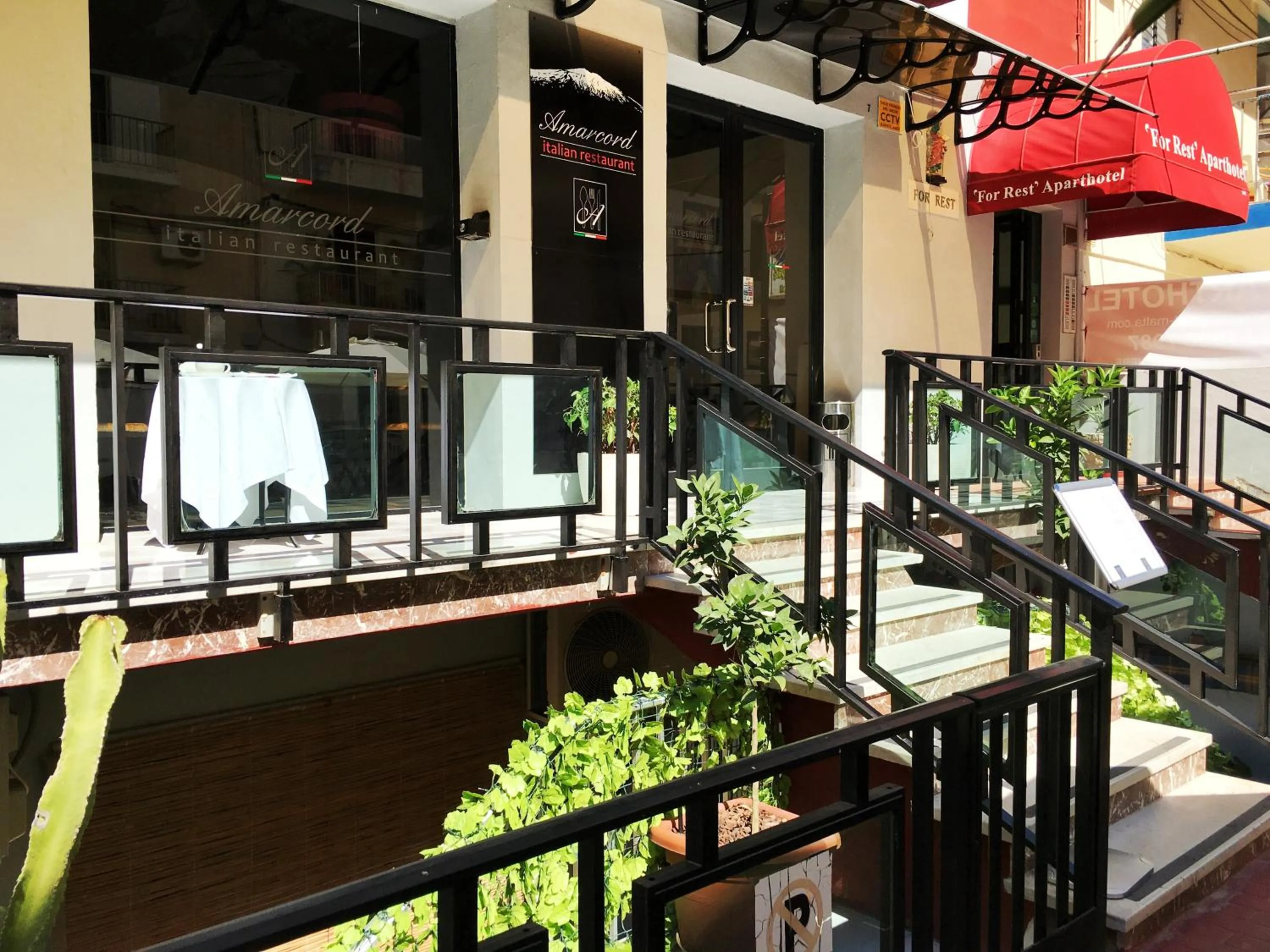 Day in For Rest Aparthotel