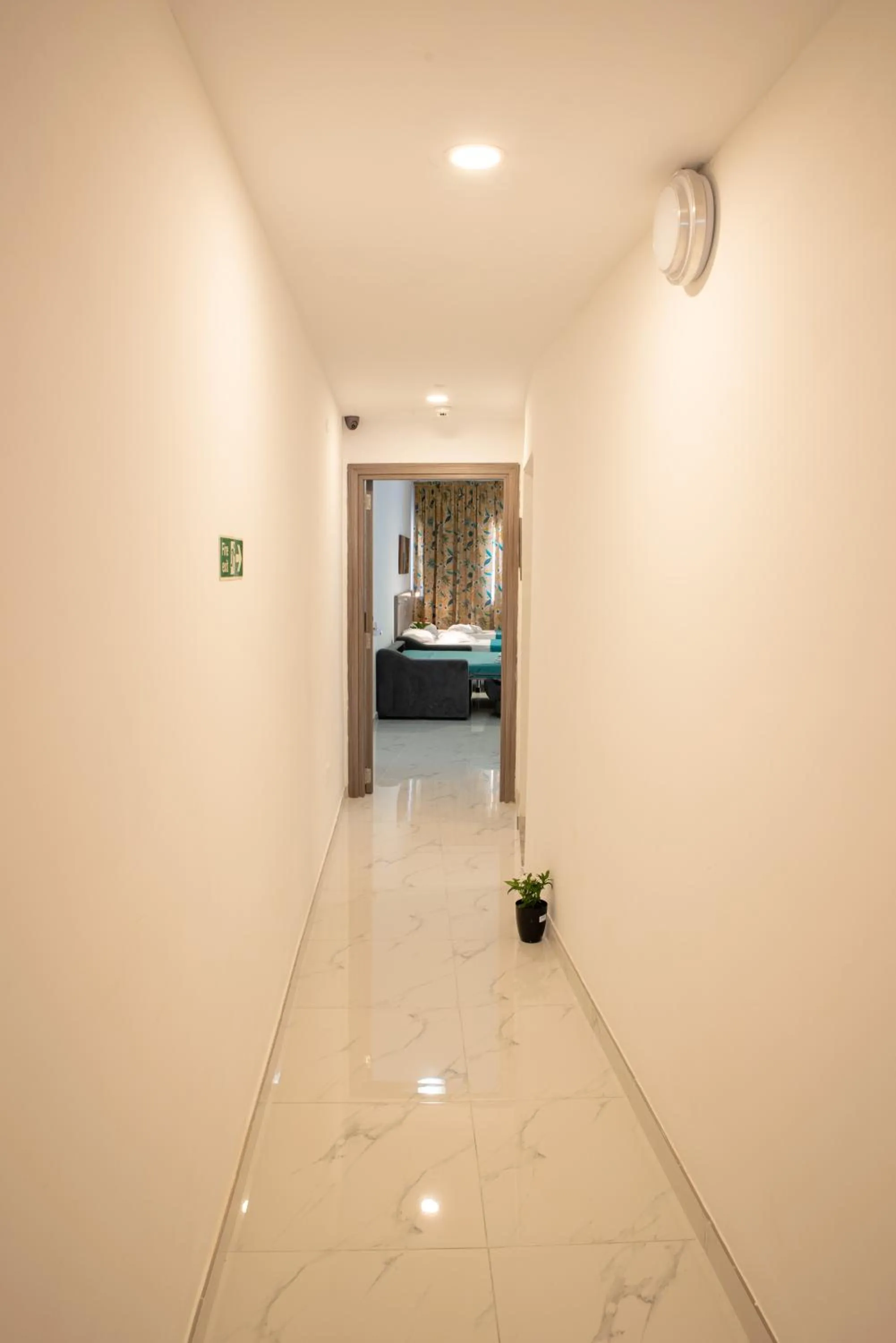 Property building in For Rest Aparthotel