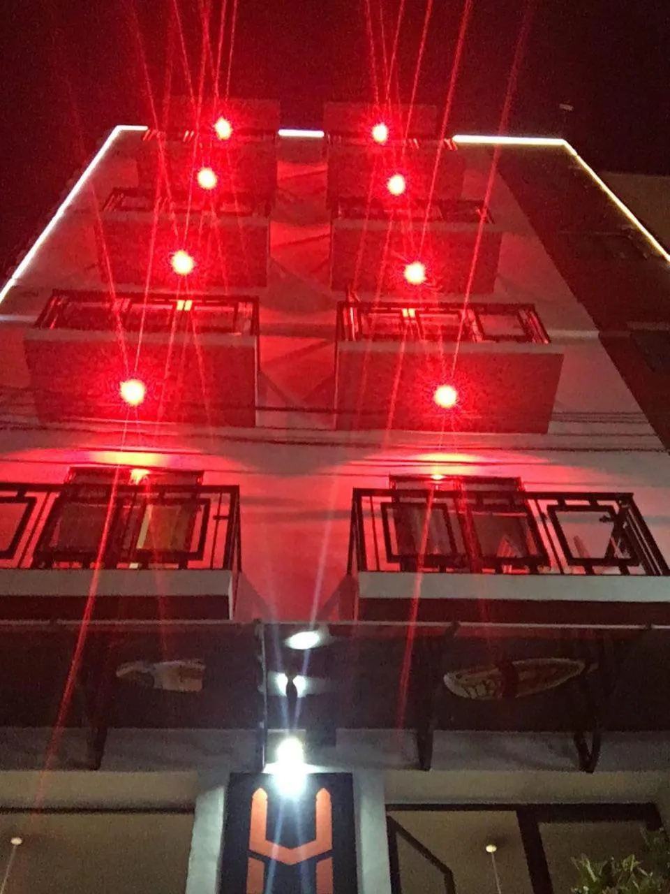 Property building in For Rest Aparthotel