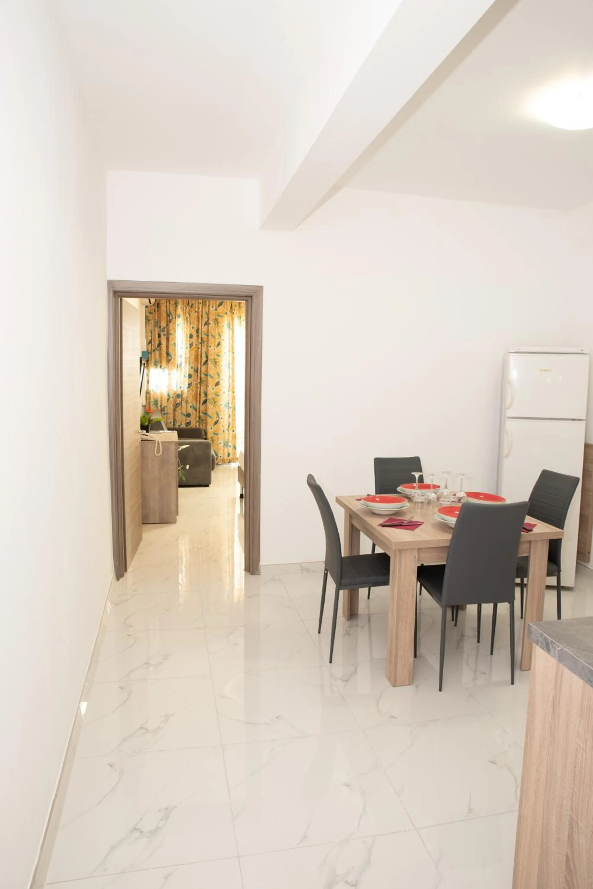 Living room in For Rest Aparthotel