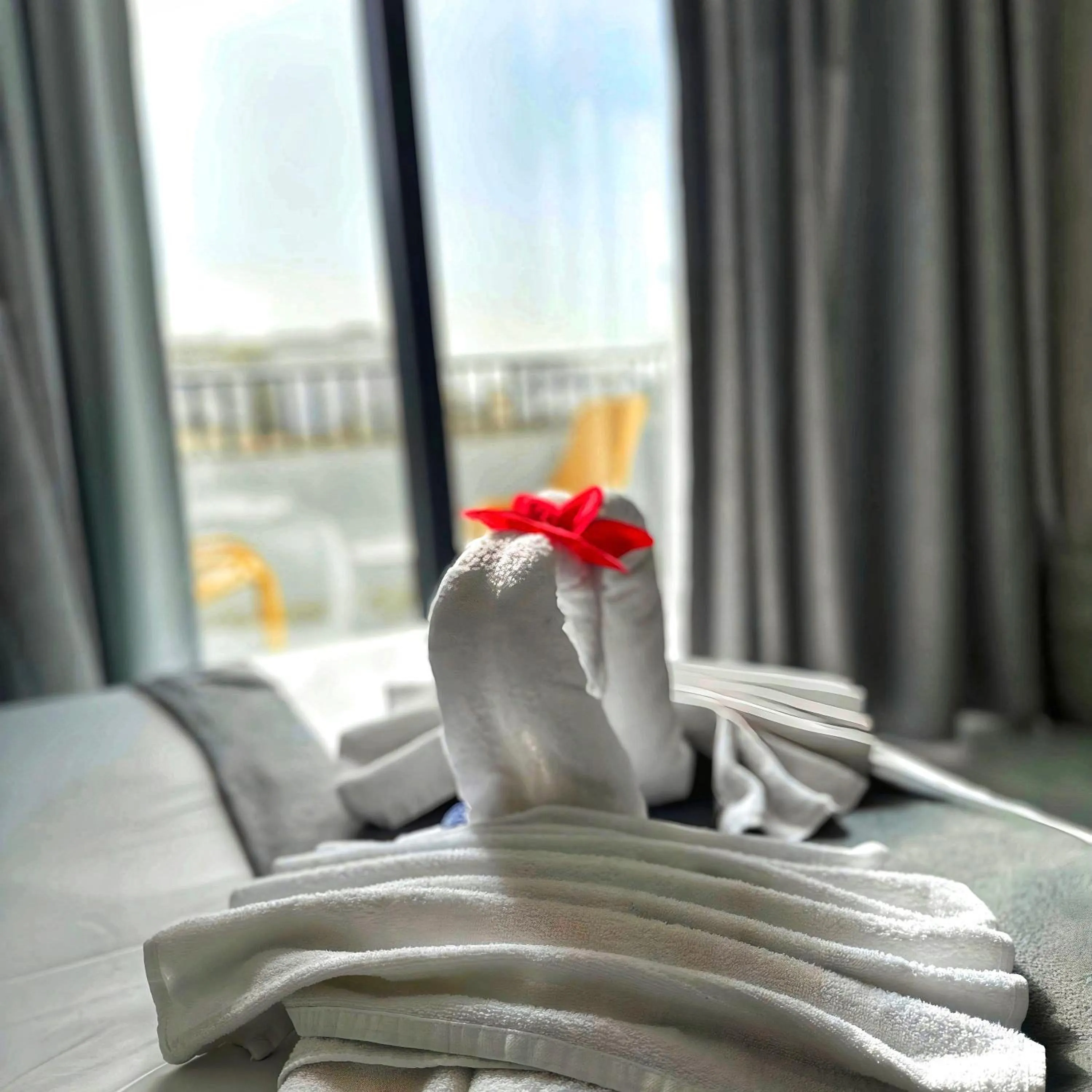 Bed in For Rest Aparthotel