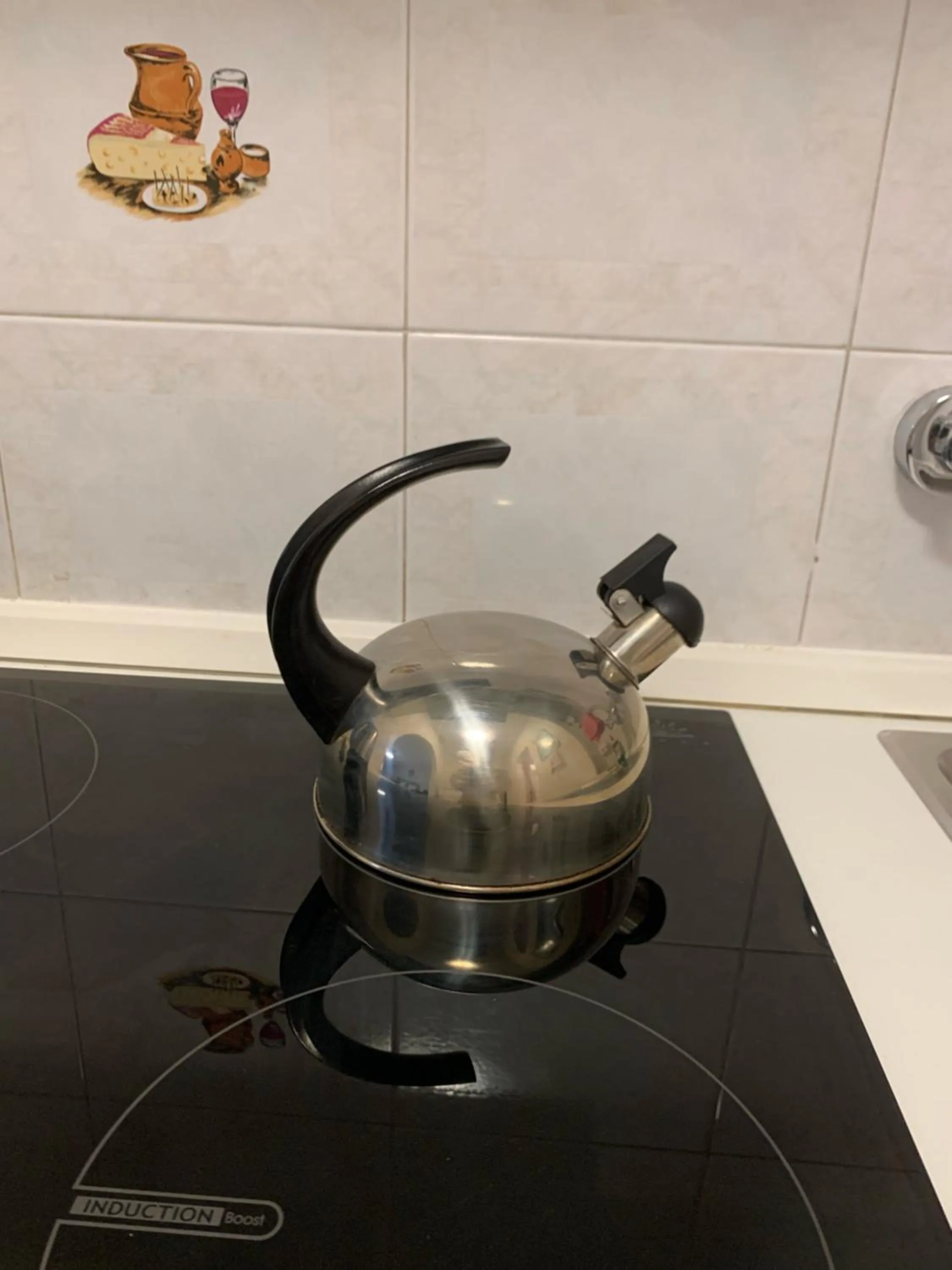 Coffee/tea facilities in For Rest Aparthotel