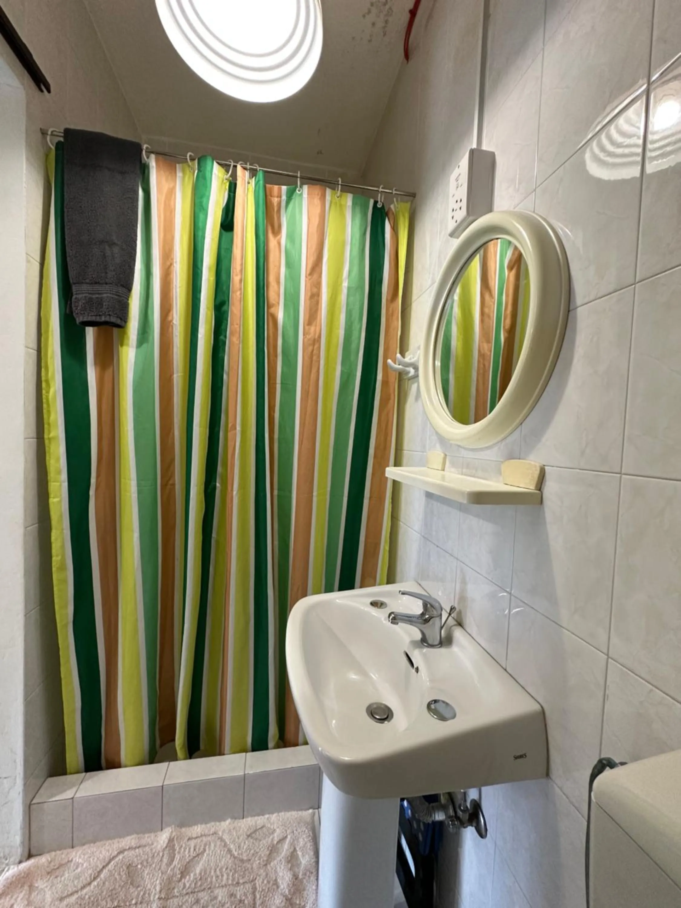 Toilet in For Rest Aparthotel