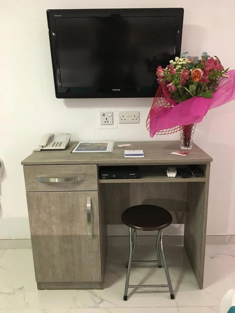 TV and multimedia in For Rest Aparthotel