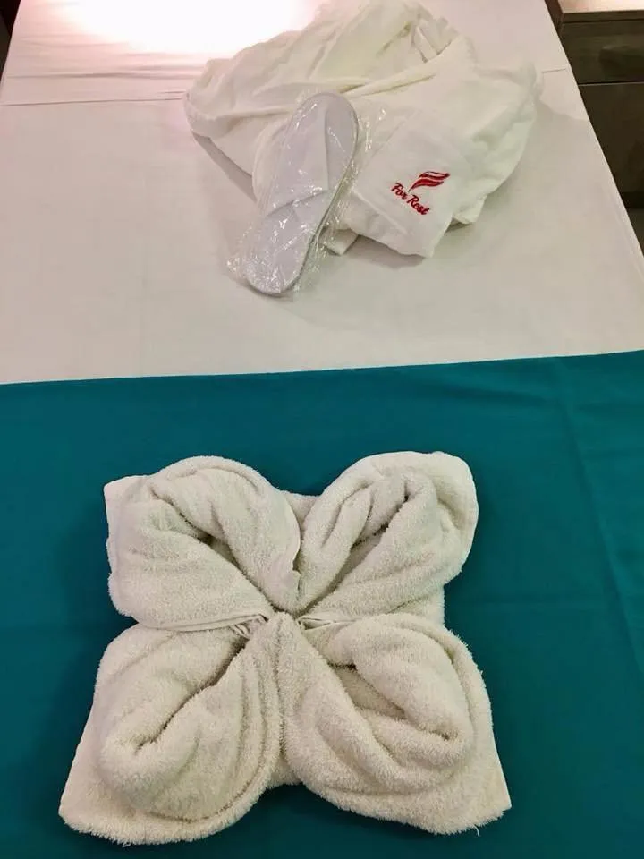 Bed in For Rest Aparthotel