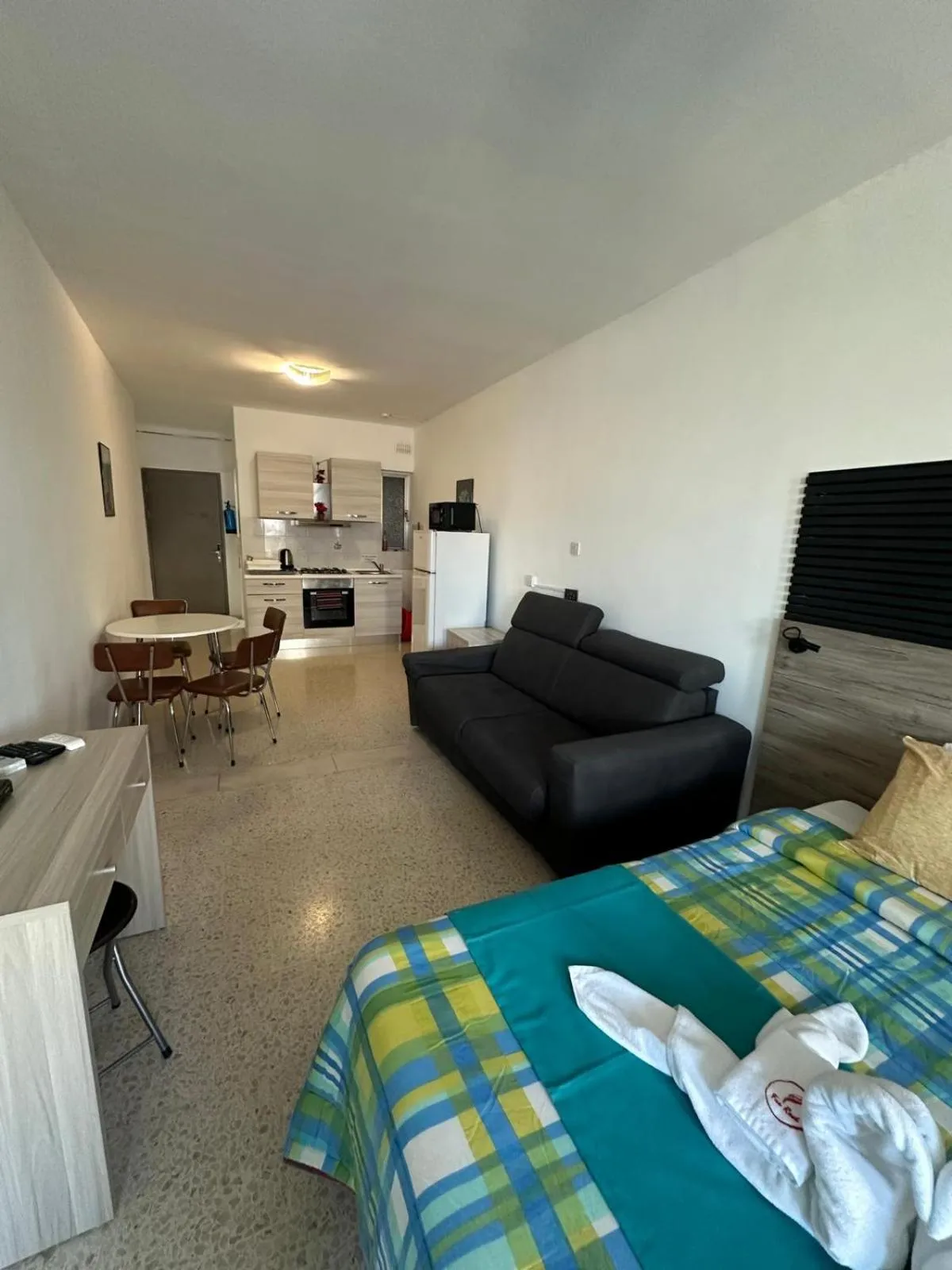 Bed in For Rest Aparthotel