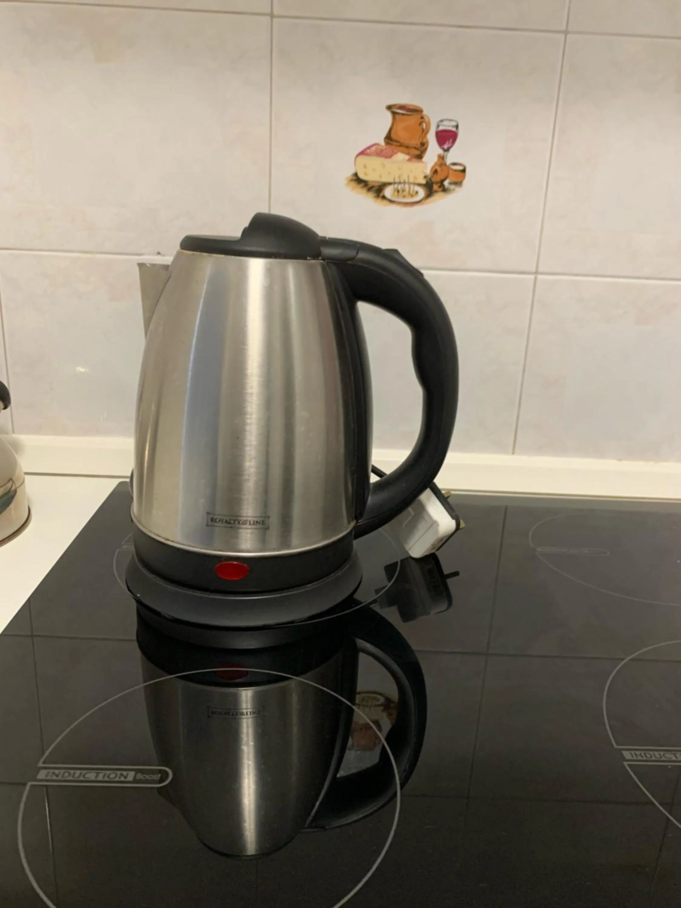 Coffee/tea facilities in For Rest Aparthotel