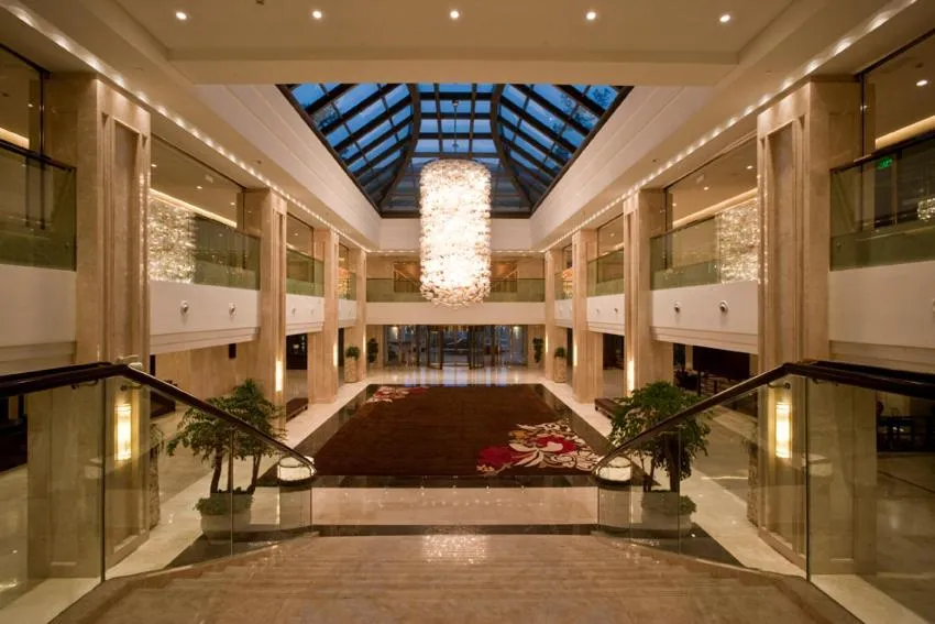 Other in Howard Johnson Tongfang Plaza Zhuji