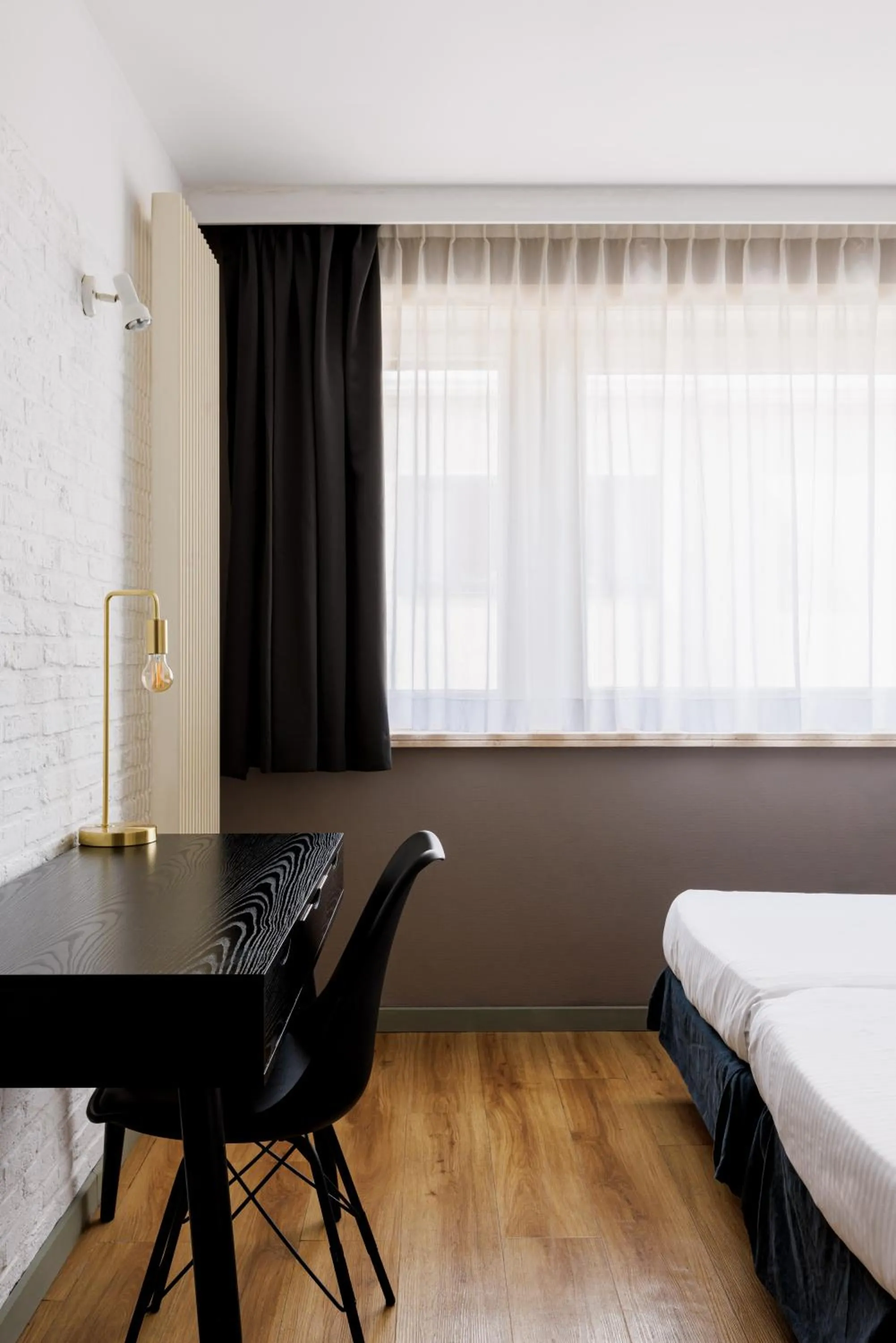 Bed in Hotel Cavalli by WP Hotels