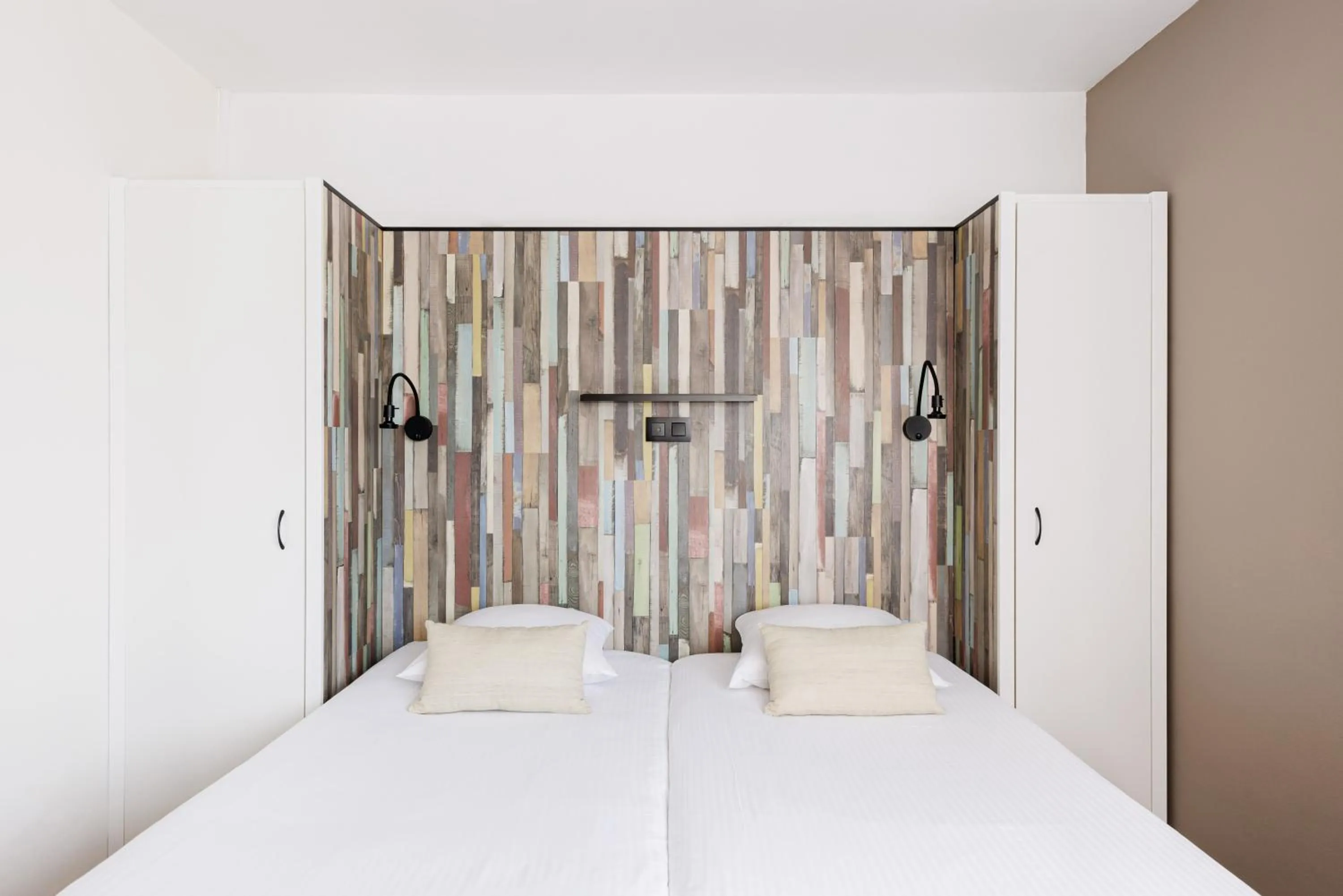 Bed in Hotel Cavalli by WP Hotels