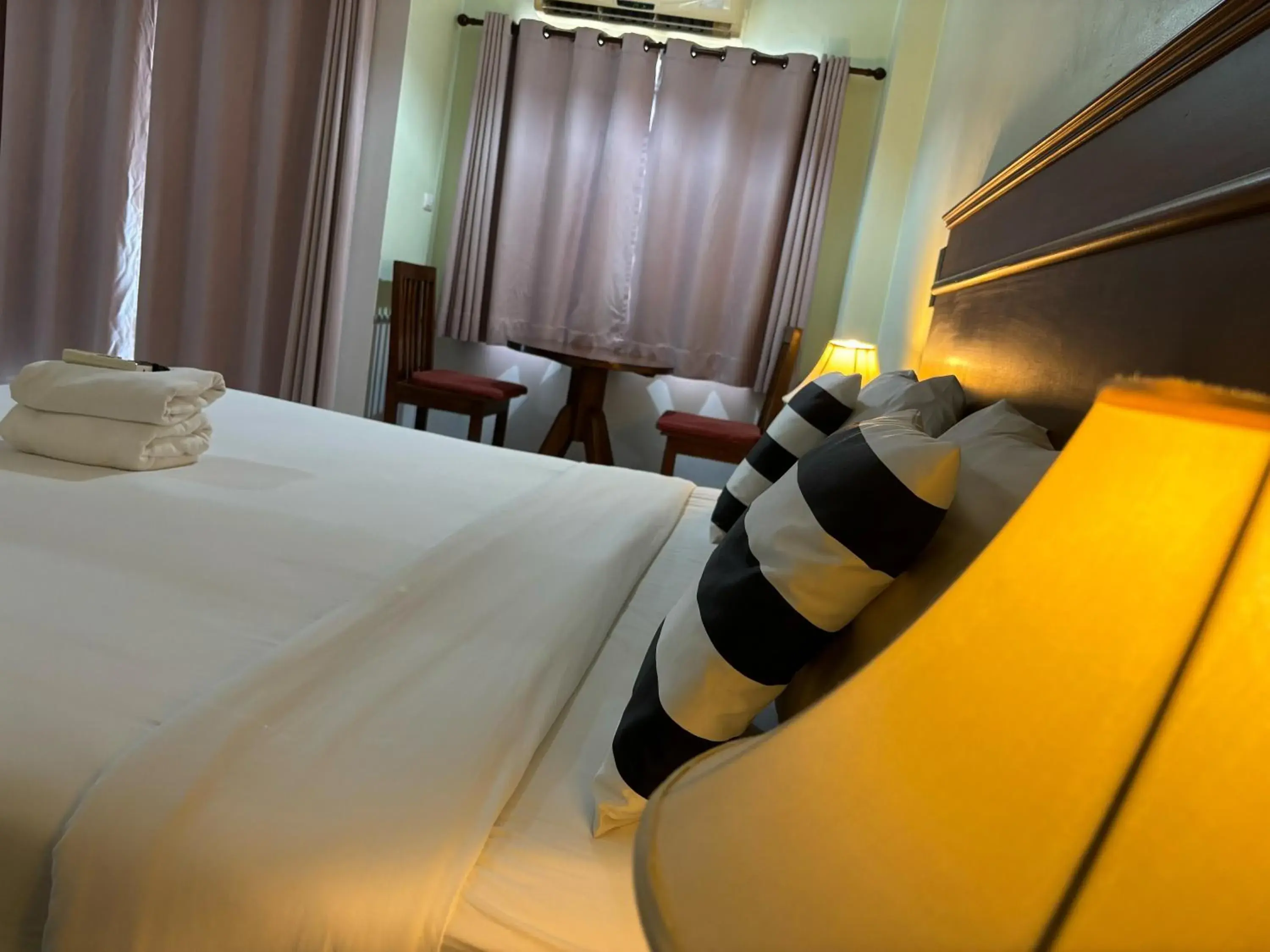 Bedroom, Bed in Sutus Court 1 Bedroom, Bed in Sutus Court 1