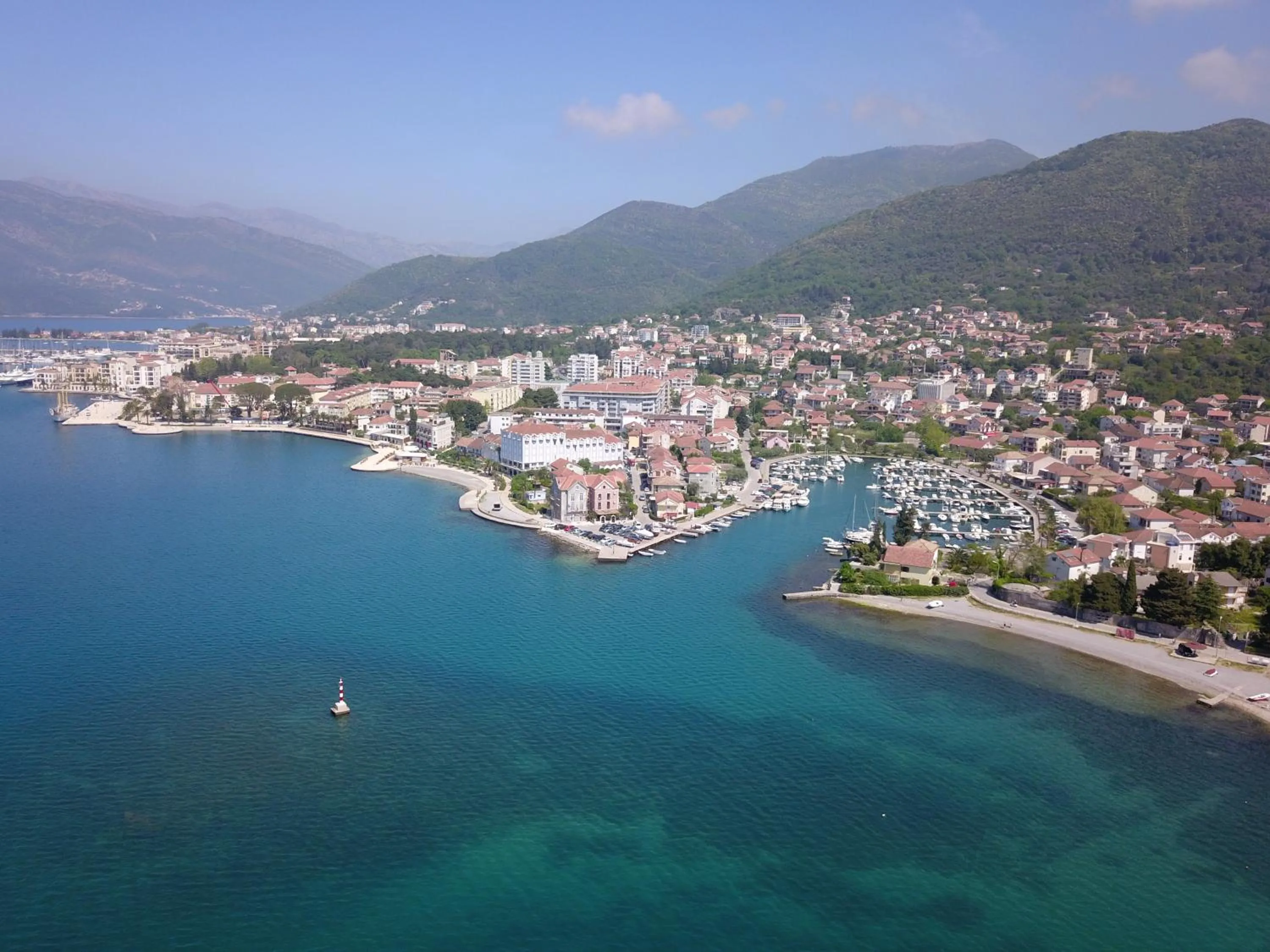 Neighbourhood in Splendido MB Apartments