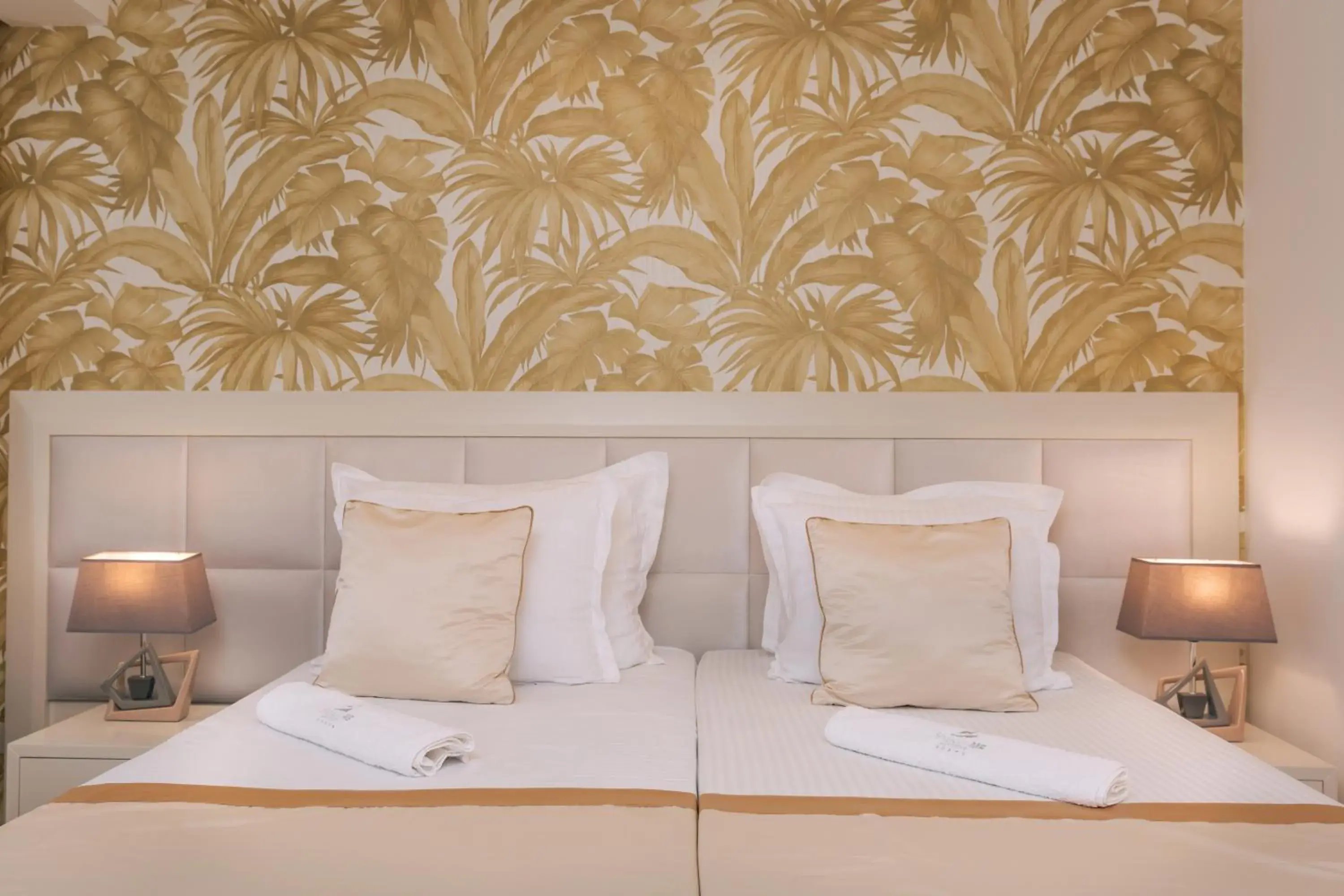 Bed in Splendido MB Apartments Bed in Splendido MB Apartments