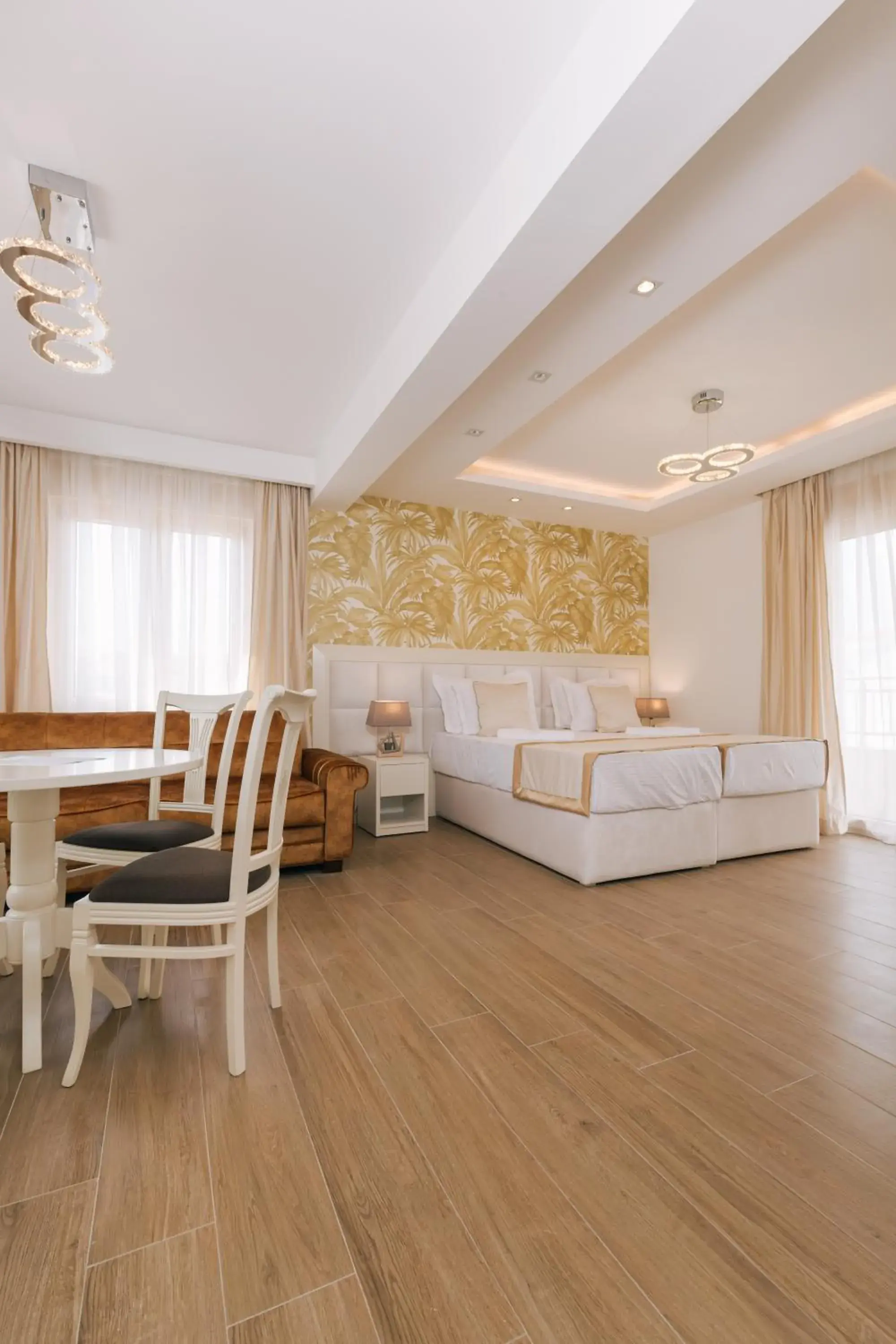 Photo of the whole room in Splendido MB Apartments Photo of the whole room in Splendido MB Apartments