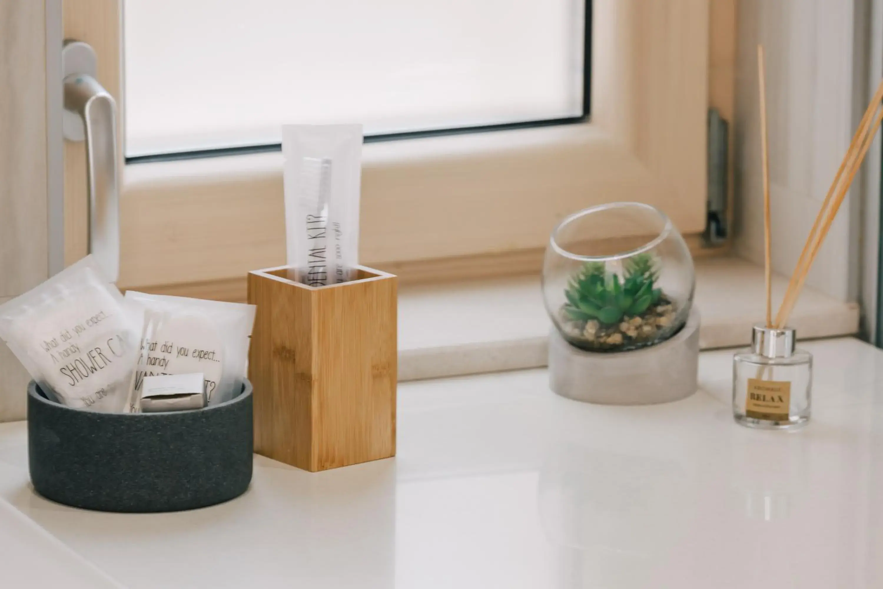 Bathroom in Splendido MB Apartments Bathroom in Splendido MB Apartments