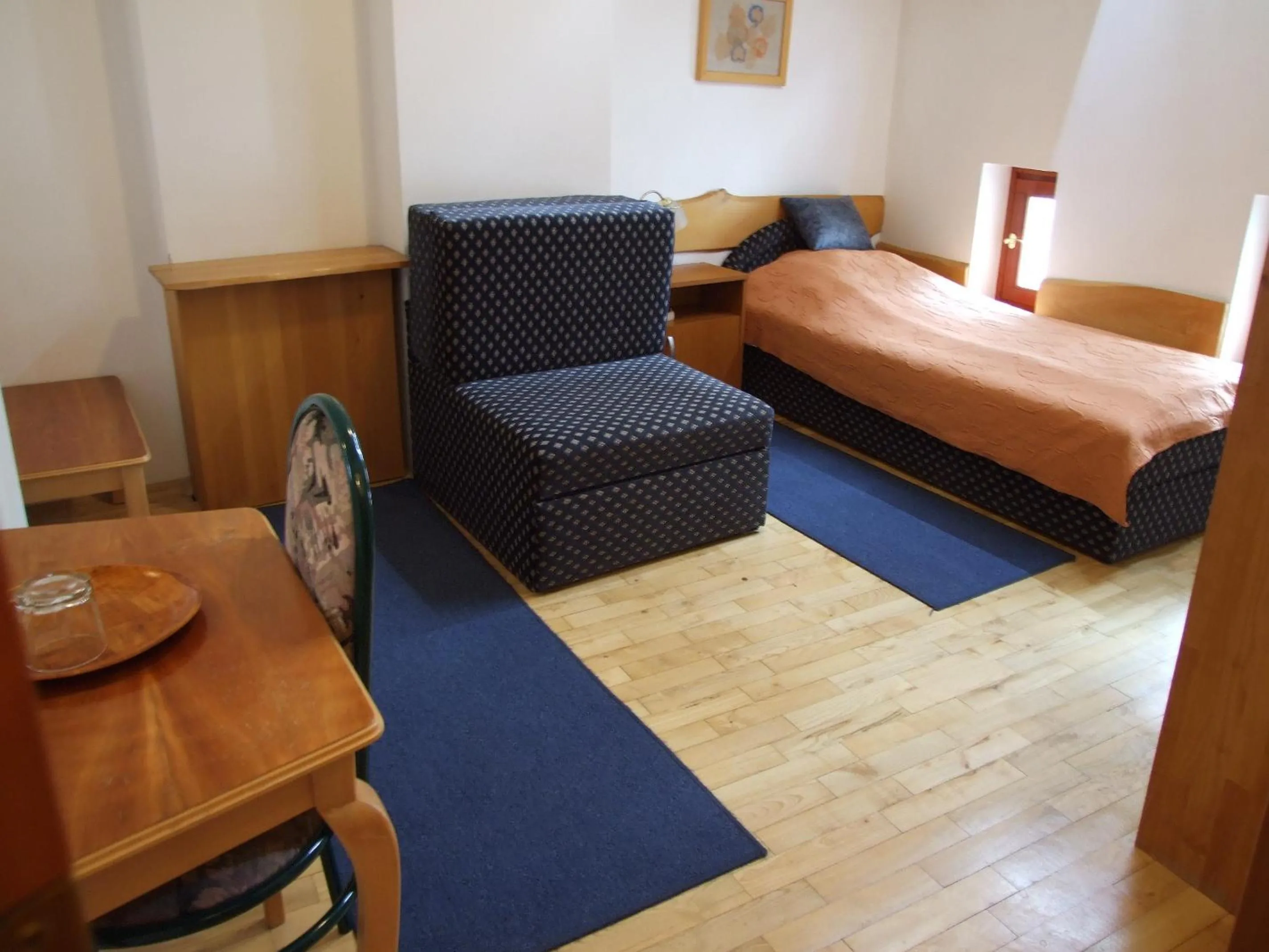 Single Room in Hotel Diána