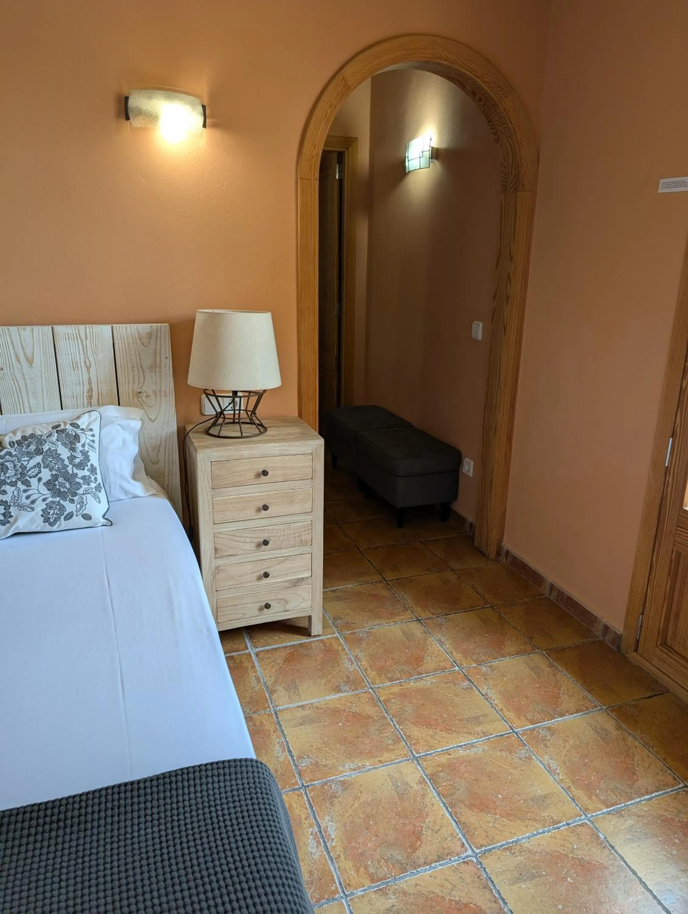 Bed in Finca - Agroturisme Sa Parellada