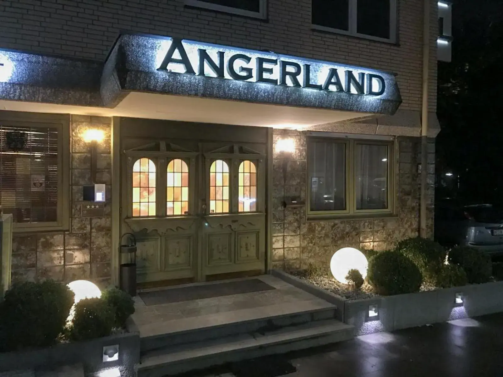 Hotel Angerland Garni Hotel Angerland Garni