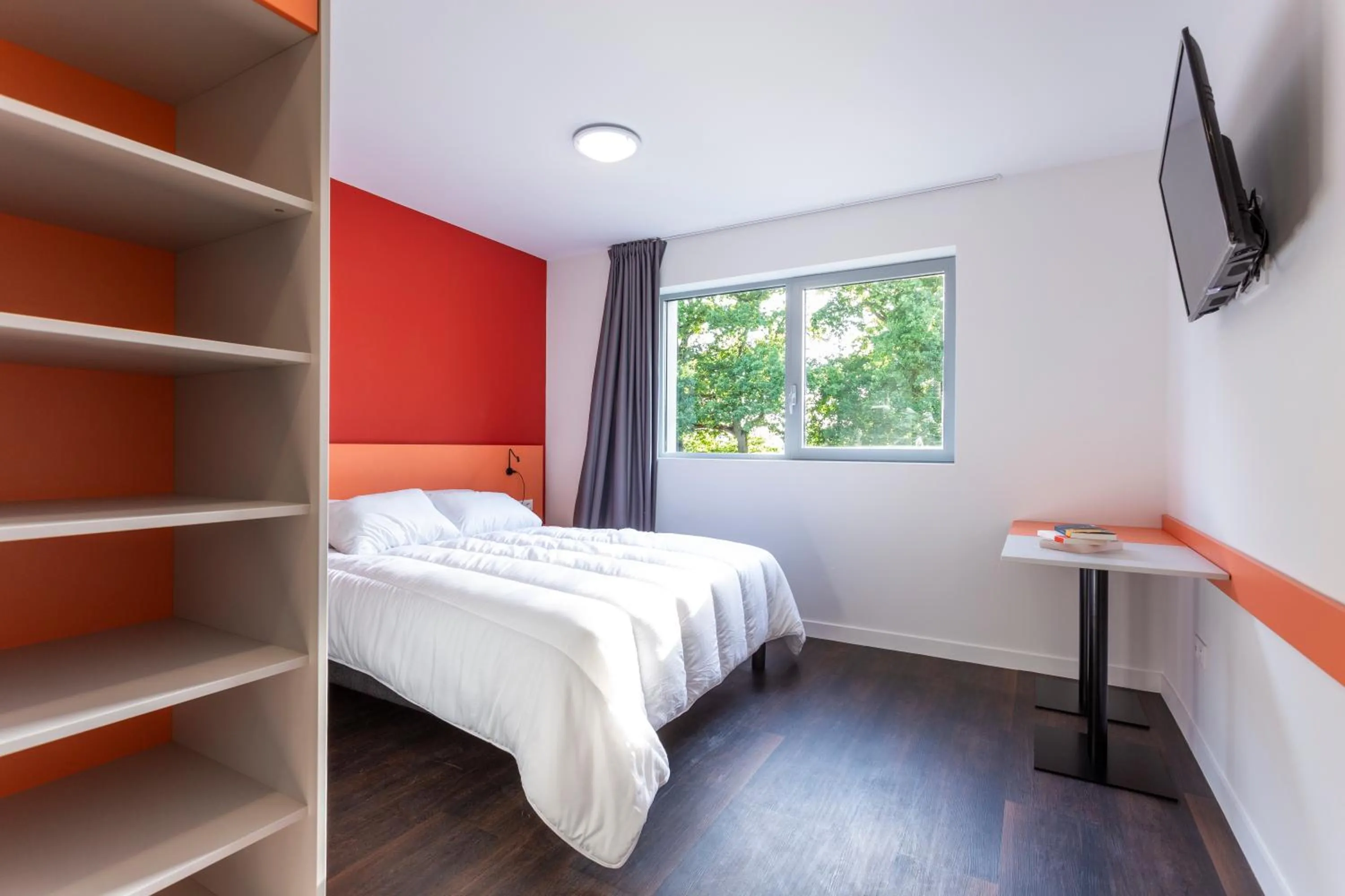 Photo of the whole room, Bed in Atao Residence- Rennes Sud