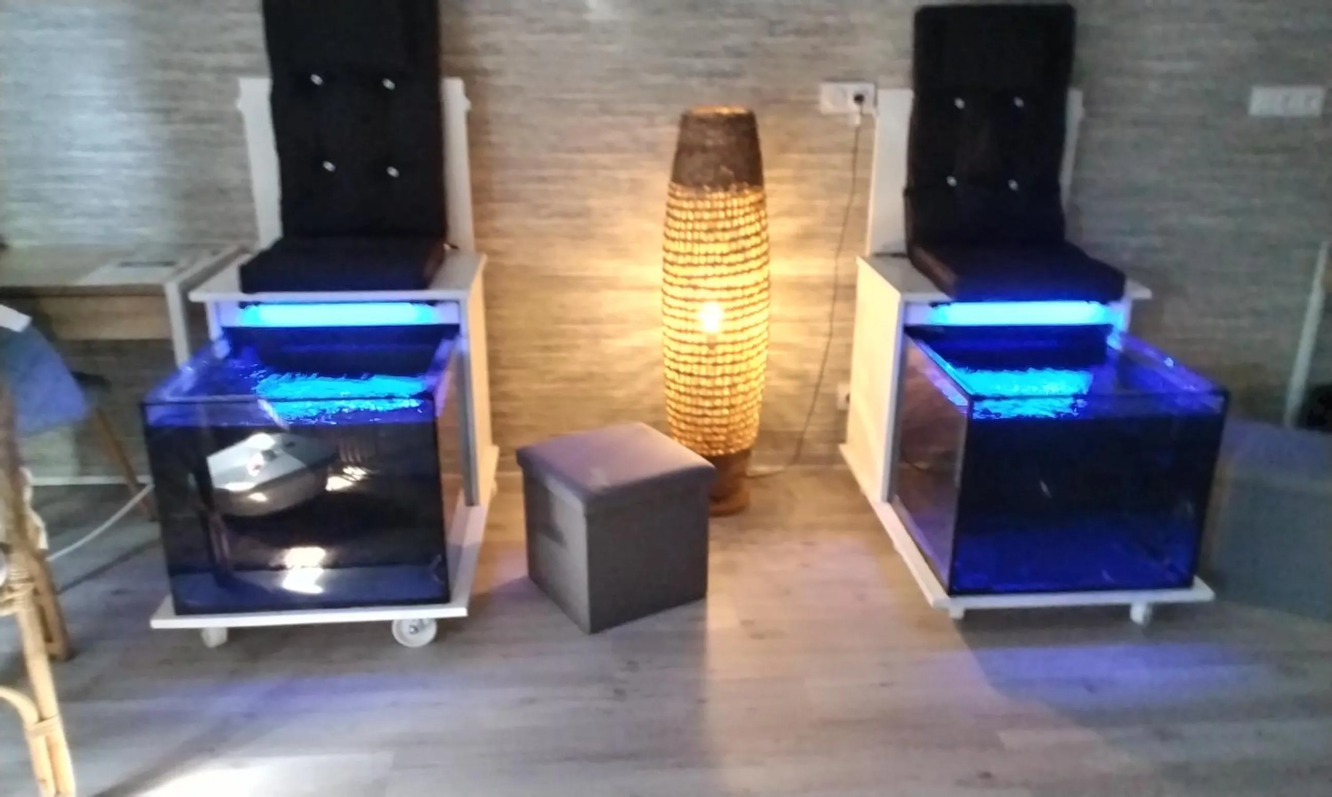 Spa and wellness centre/facilities in Atao Residence- Rennes Sud