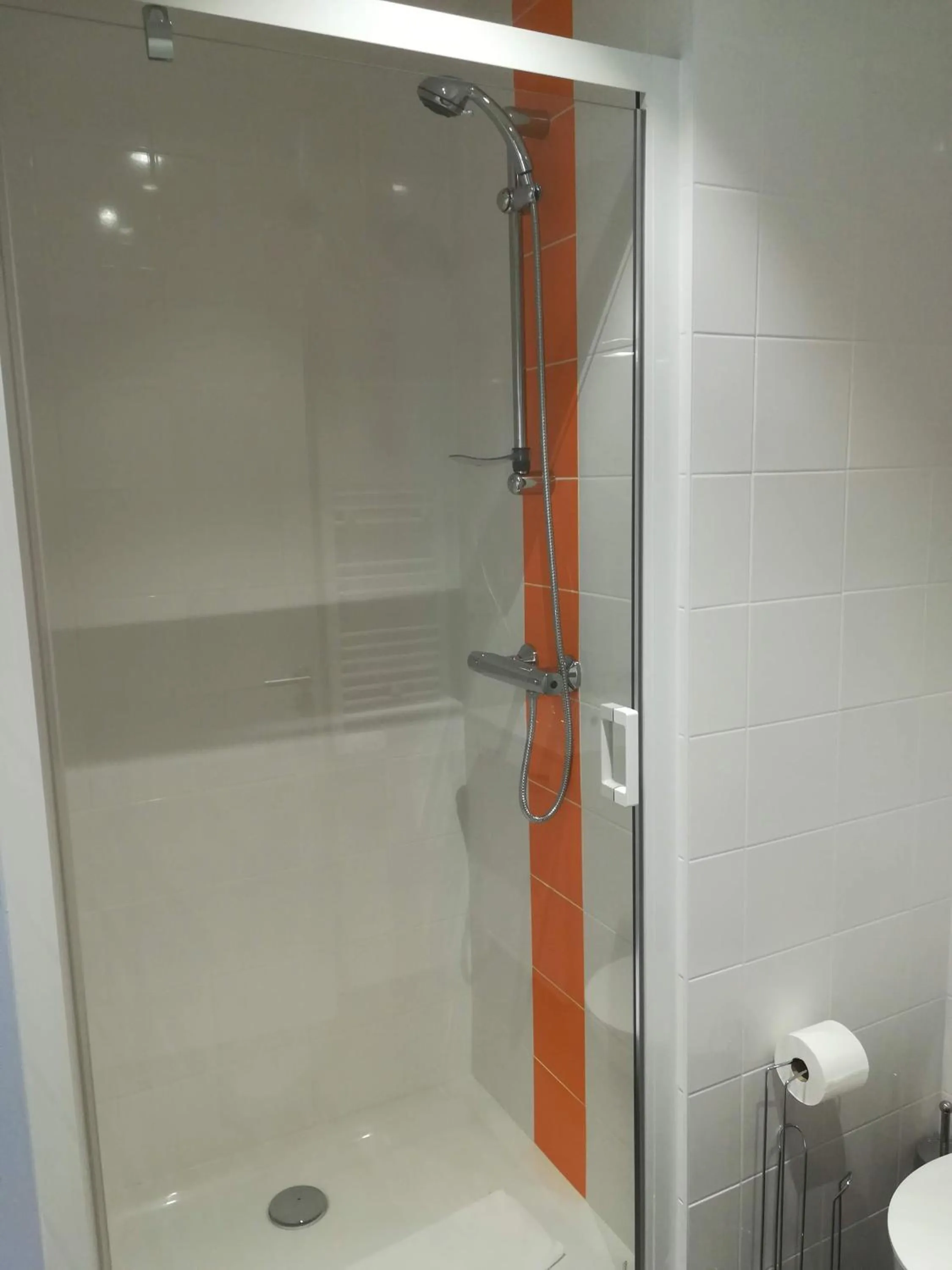 Bathroom in Atao Residence- Rennes Sud