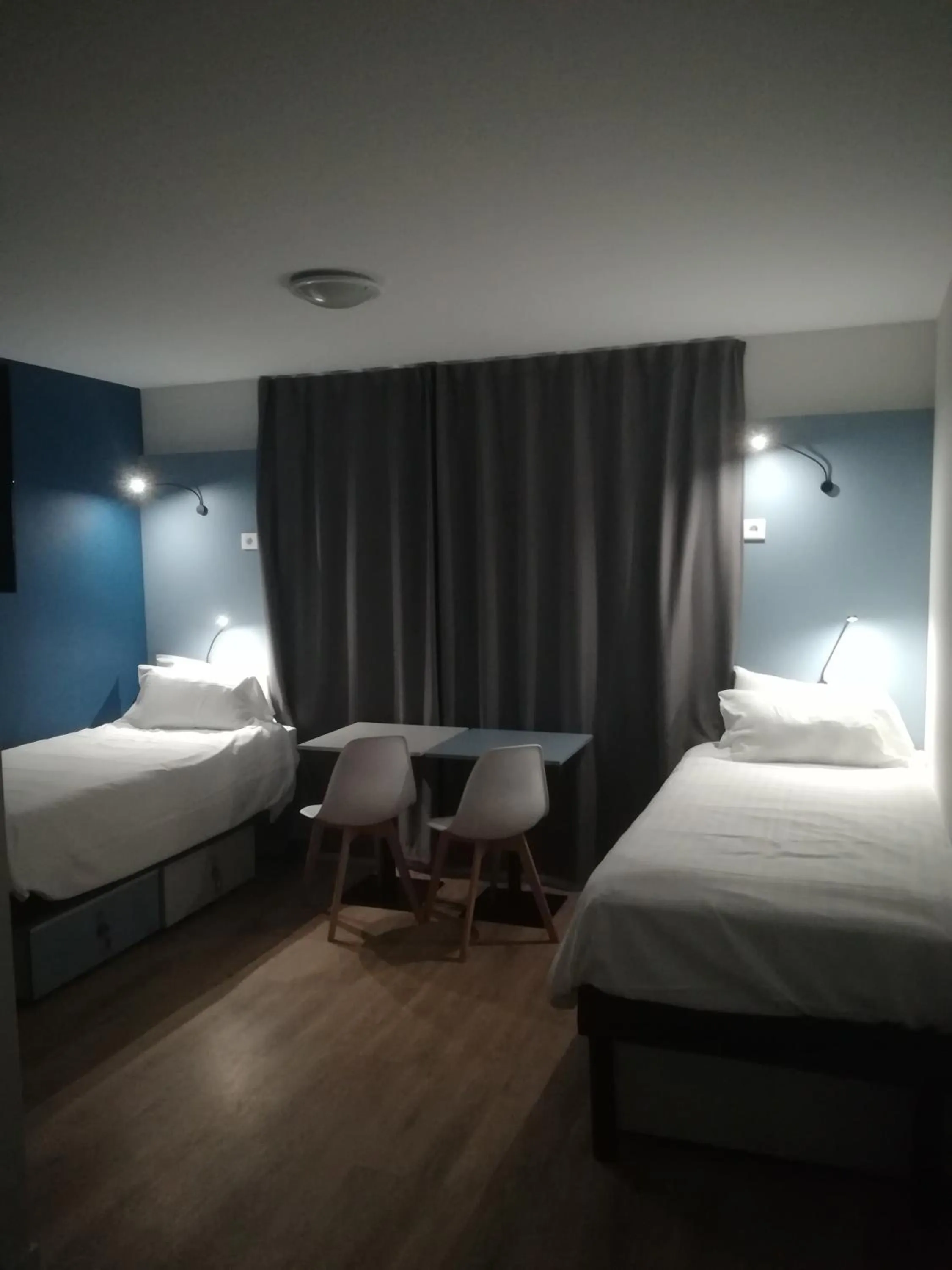 Photo of the whole room, Bed in Atao Residence- Rennes Sud