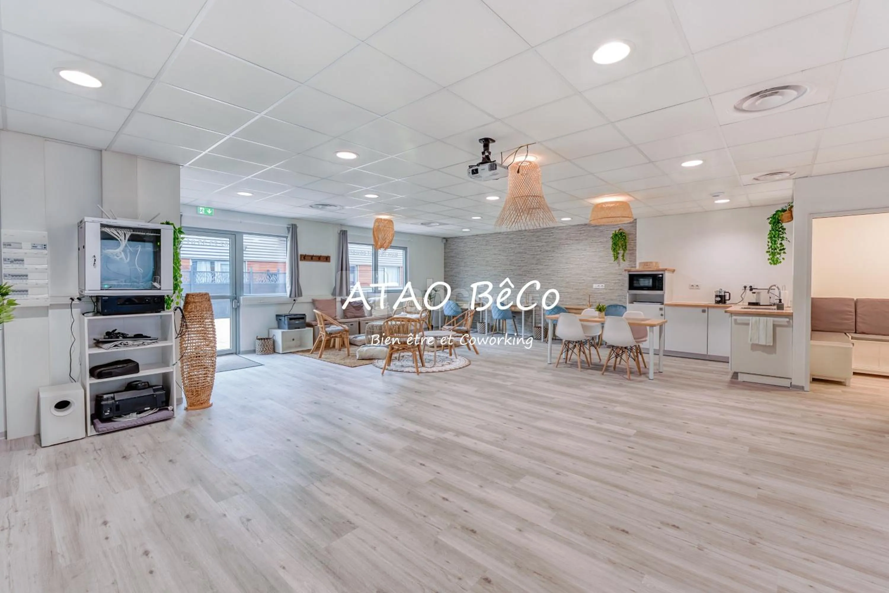Business facilities in Atao Residence- Rennes Sud