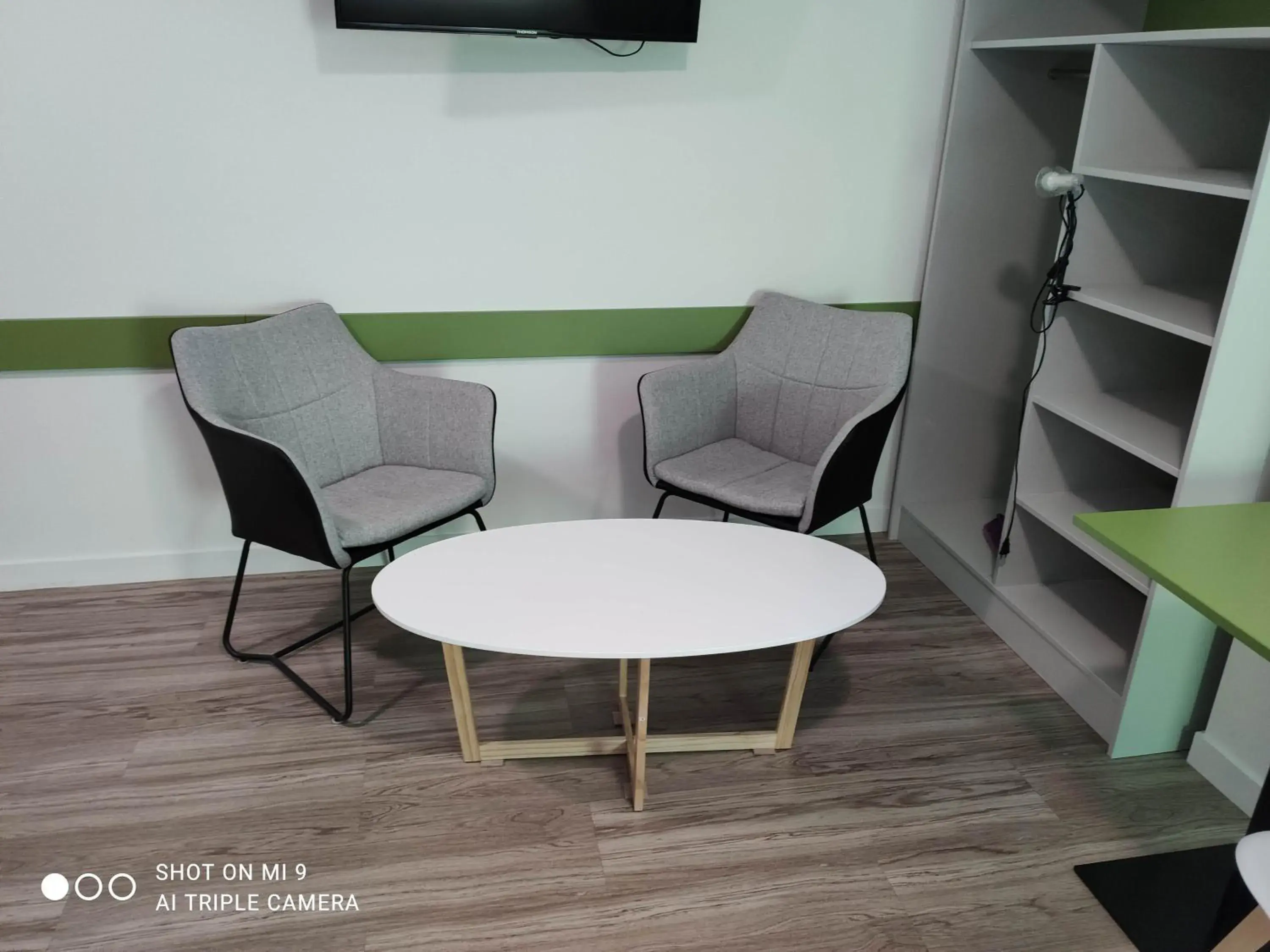 Superior Double Room in Atao Residence- Rennes Sud Superior Double Room in Atao Residence- Rennes Sud