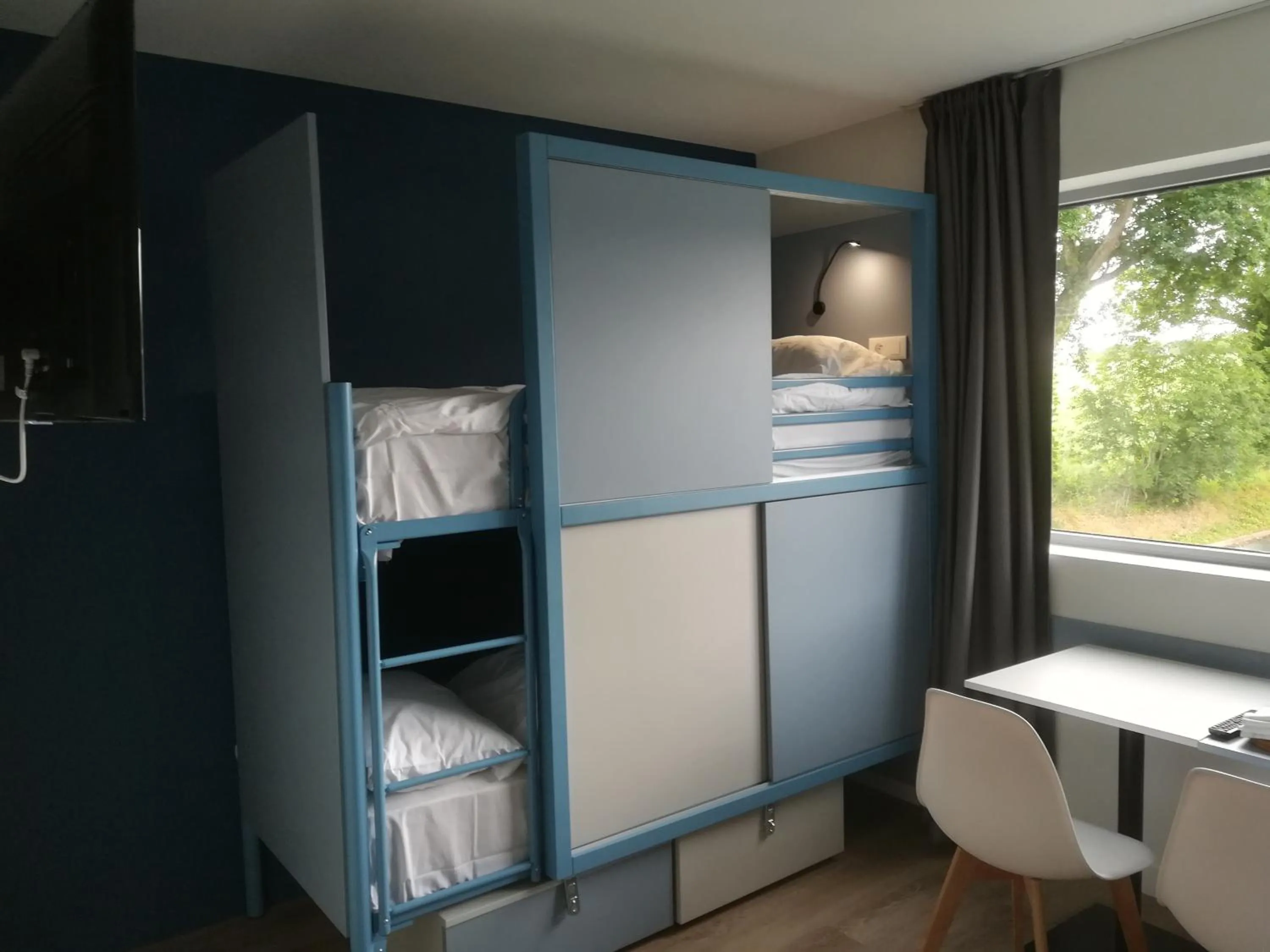 bunk bed, Bed in Atao Residence- Rennes Sud