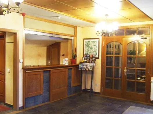 Lobby or reception in Hotel Turrull
