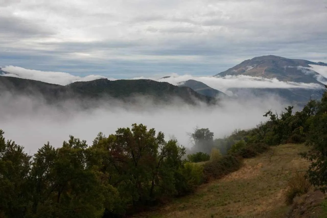 Hiking in Hotel Maravedí