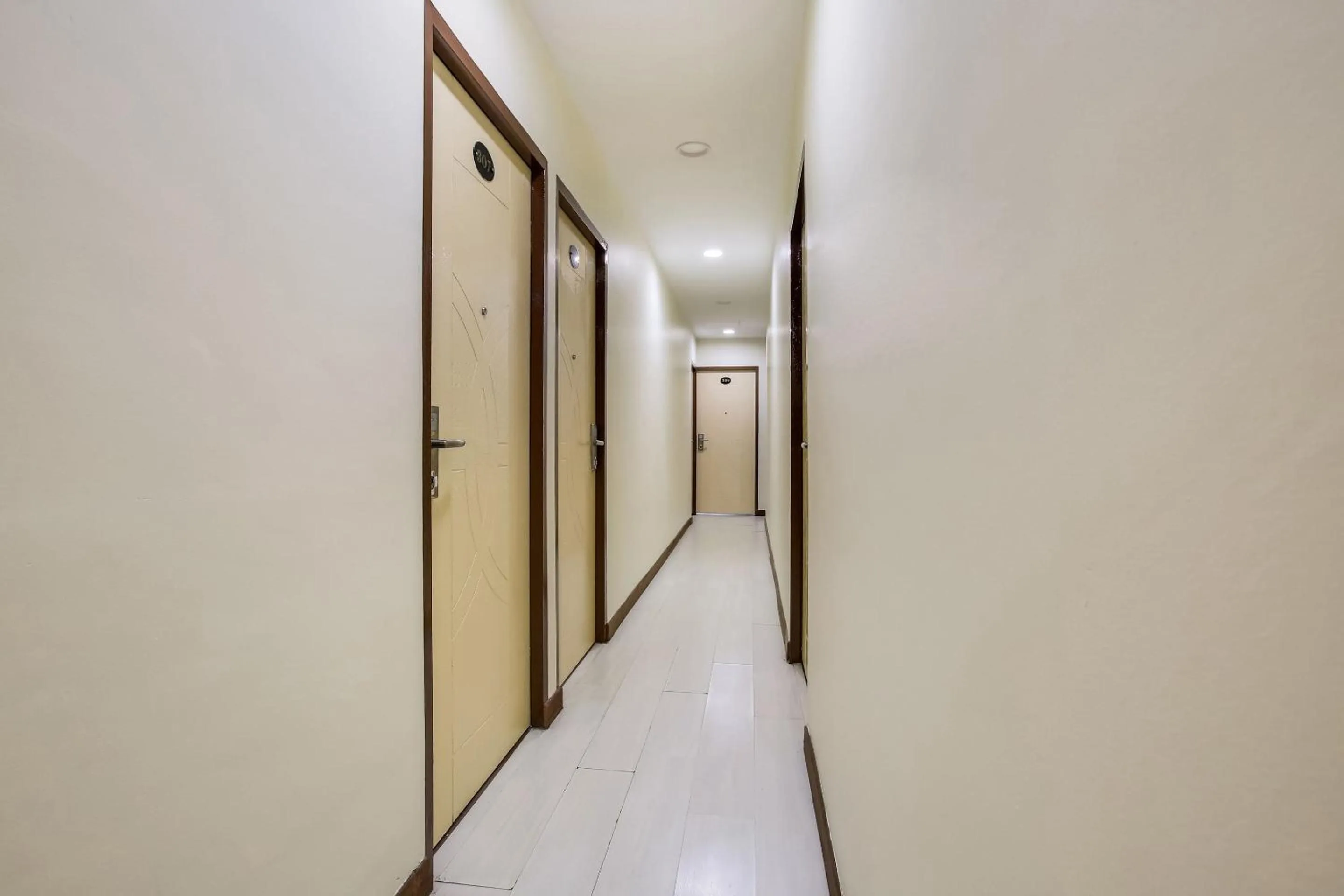 Lobby or reception in Hotel O Taj (seksyen 7)