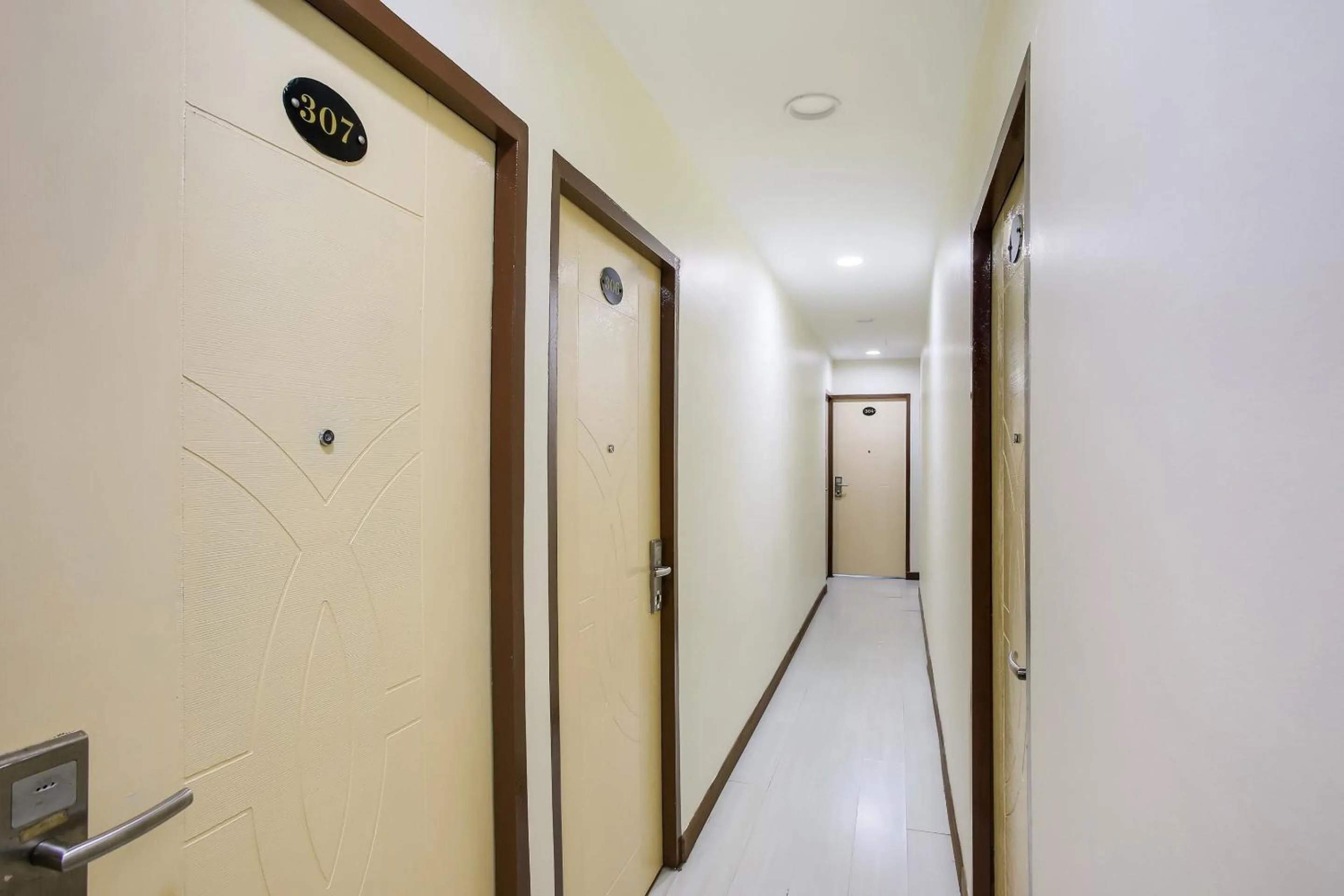 Lobby or reception in Hotel O Taj (seksyen 7)