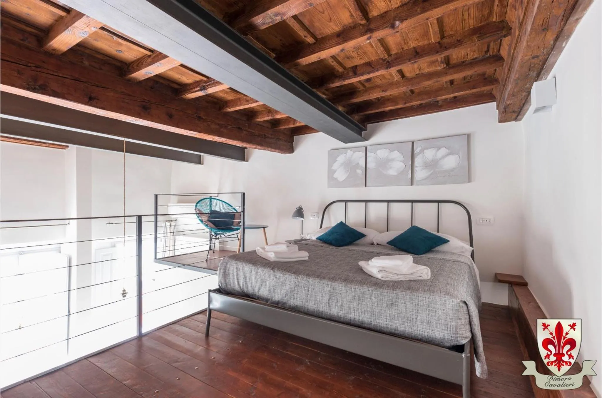 Bed in Dimora Cavalieri