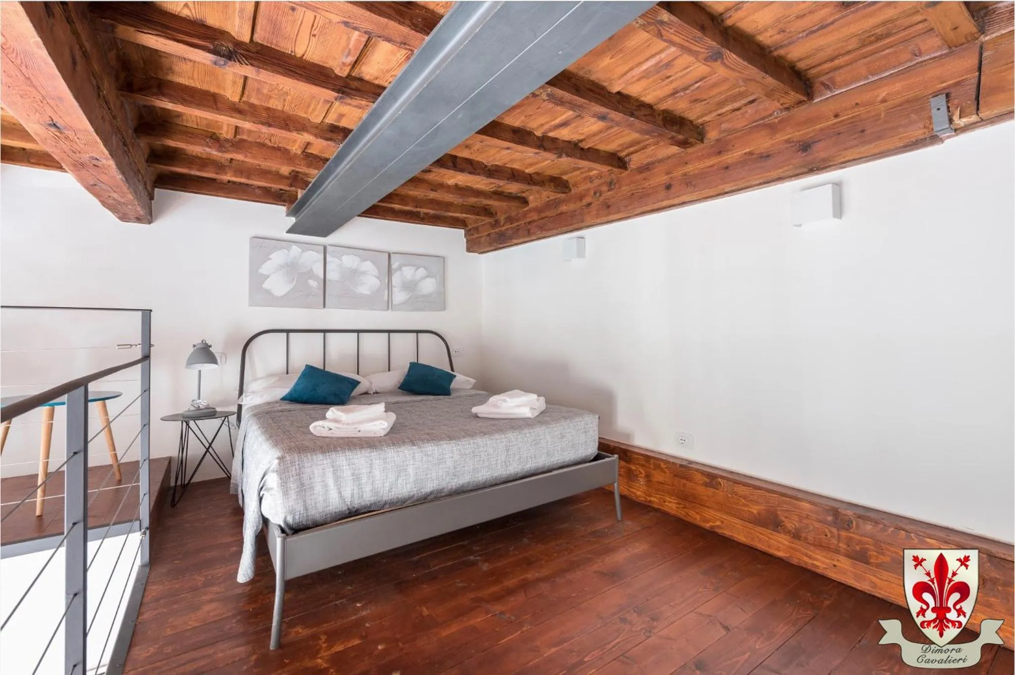 Bed in Dimora Cavalieri