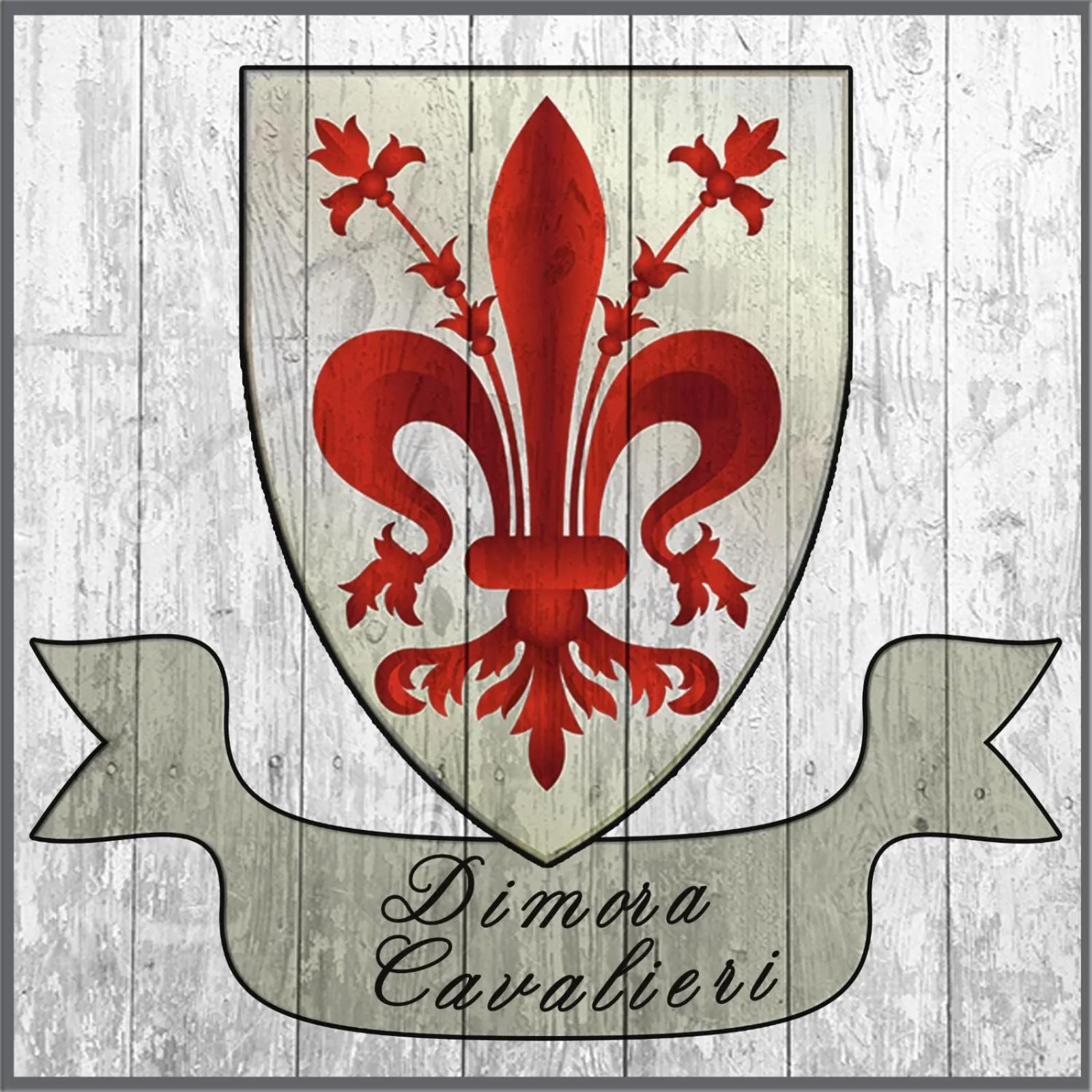 Property logo or sign in Dimora Cavalieri