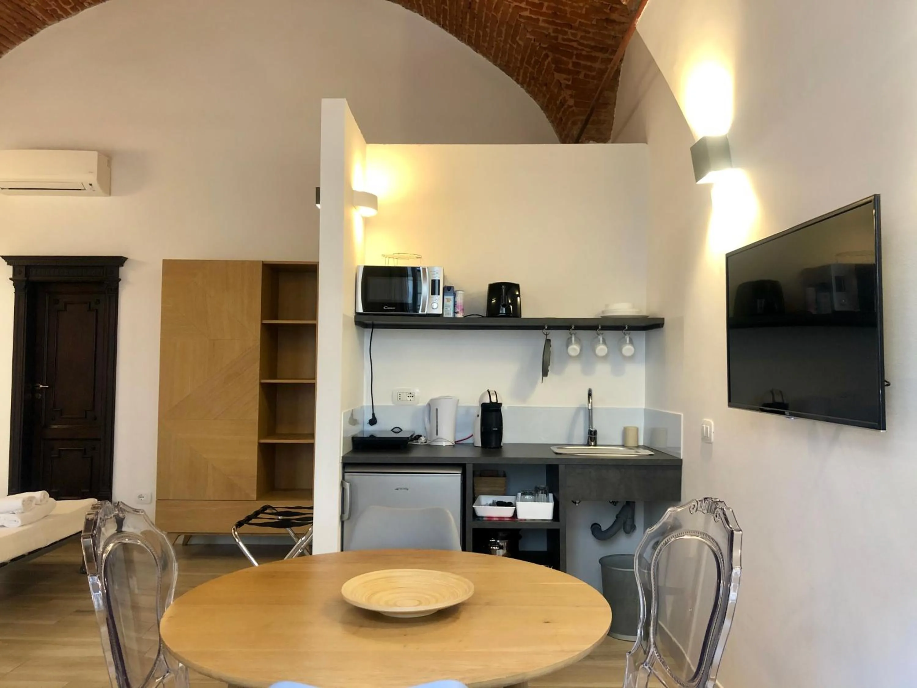 Coffee/tea facilities in Dimora Cavalieri