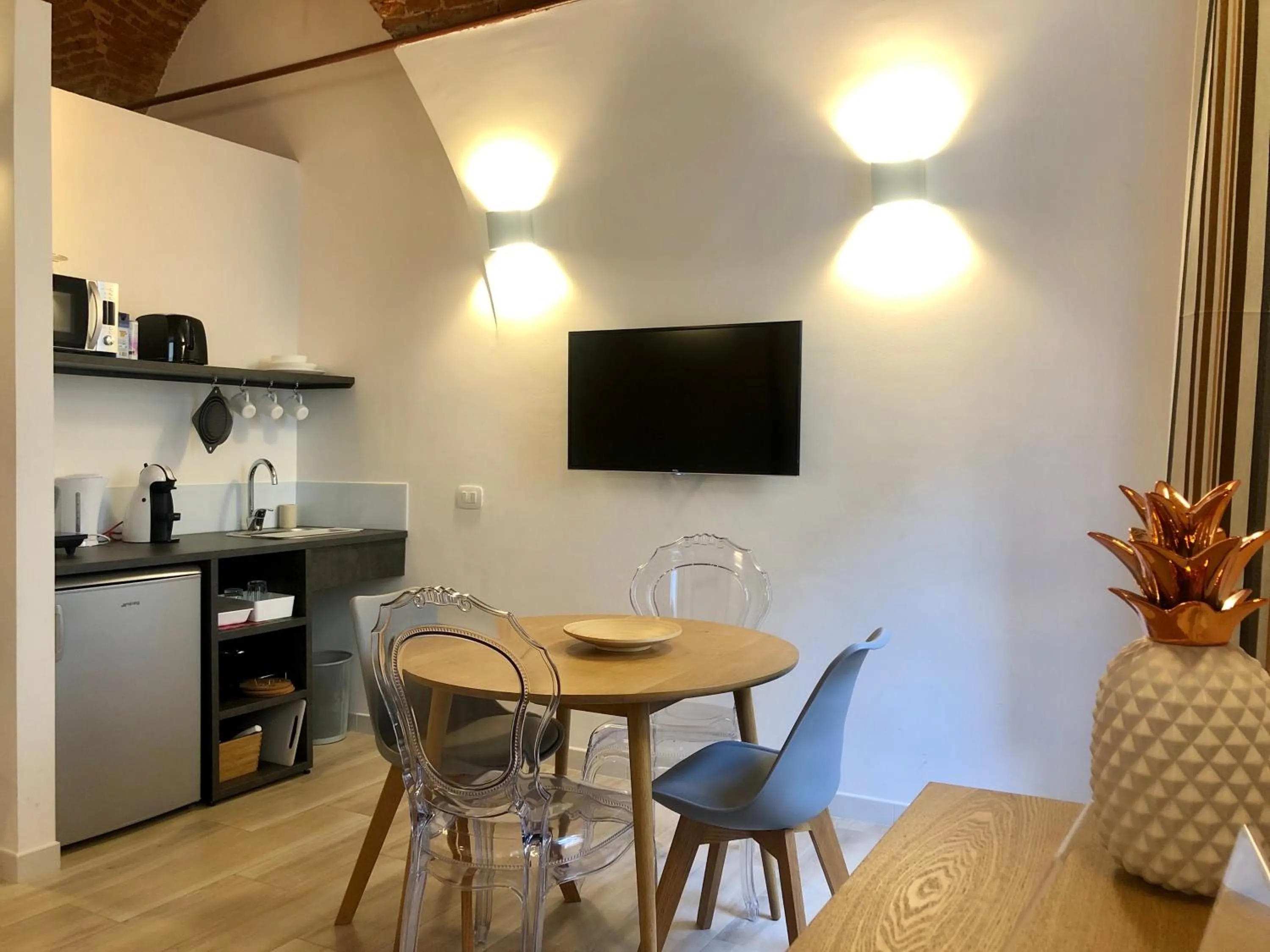 TV and multimedia in Dimora Cavalieri