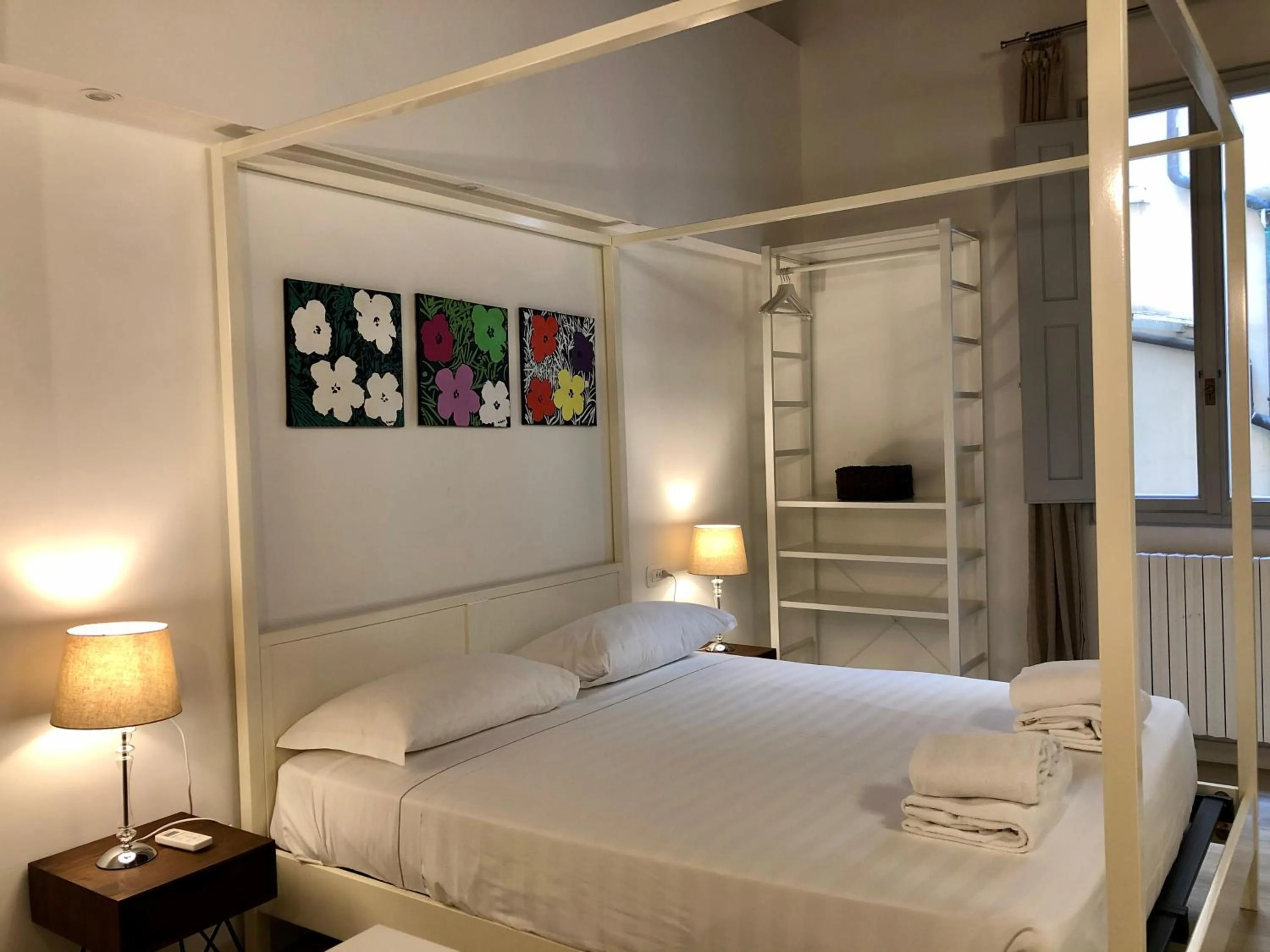 Bedroom, Bed in Dimora Cavalieri