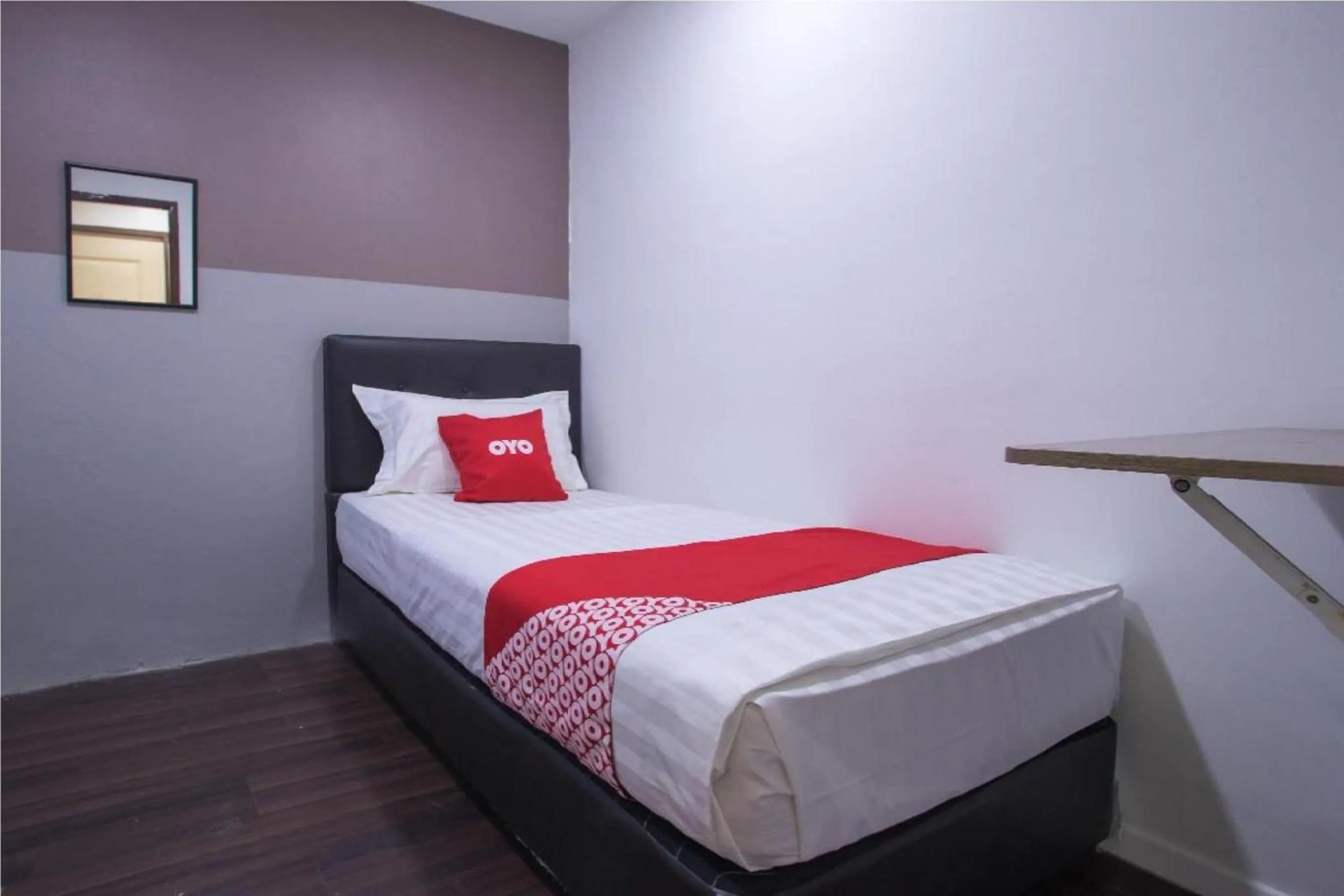 Bedroom, Bed in Hotel O Taj (seksyen 13)