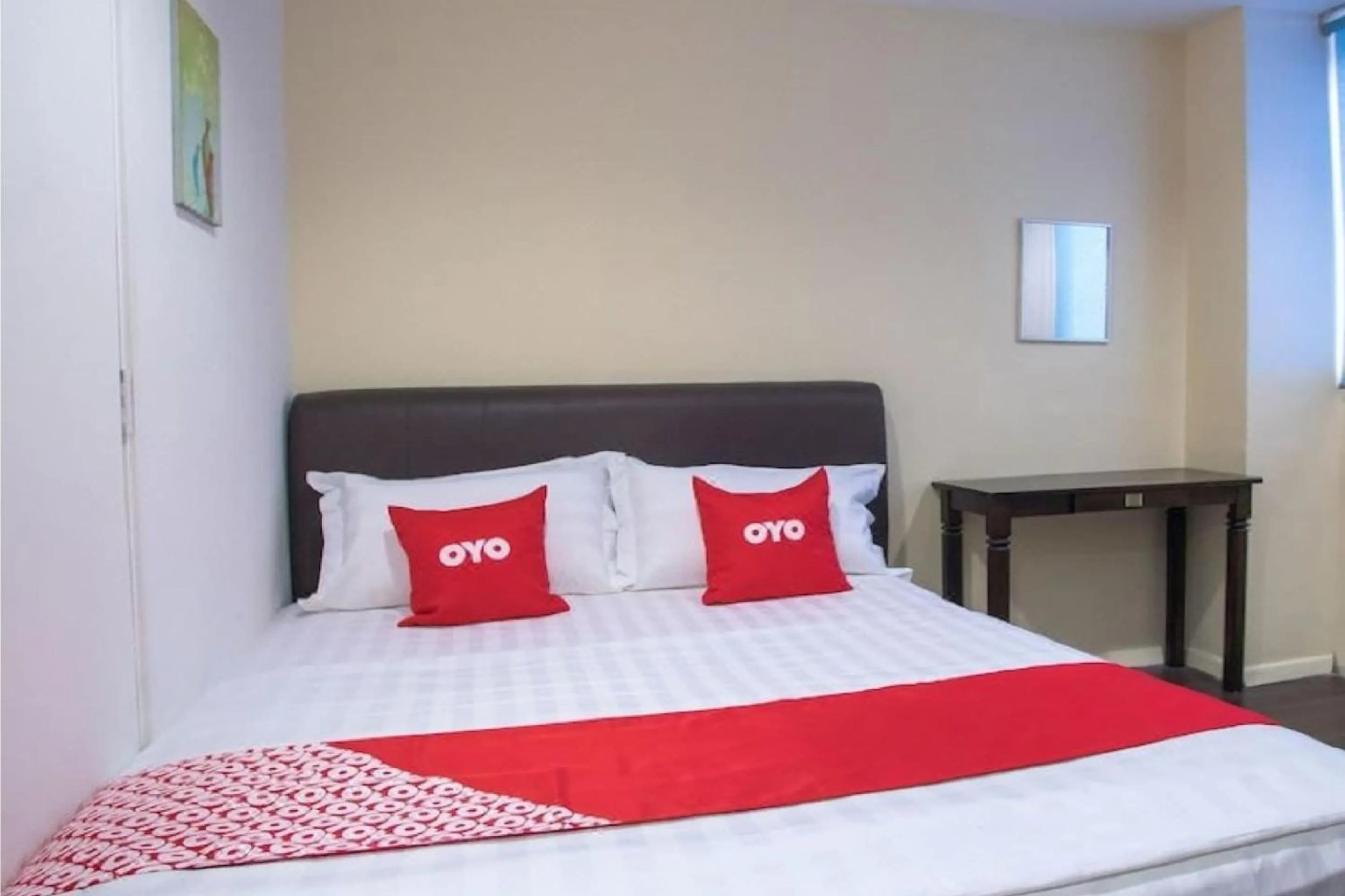 Bedroom, Bed in Hotel O Taj (seksyen 13)