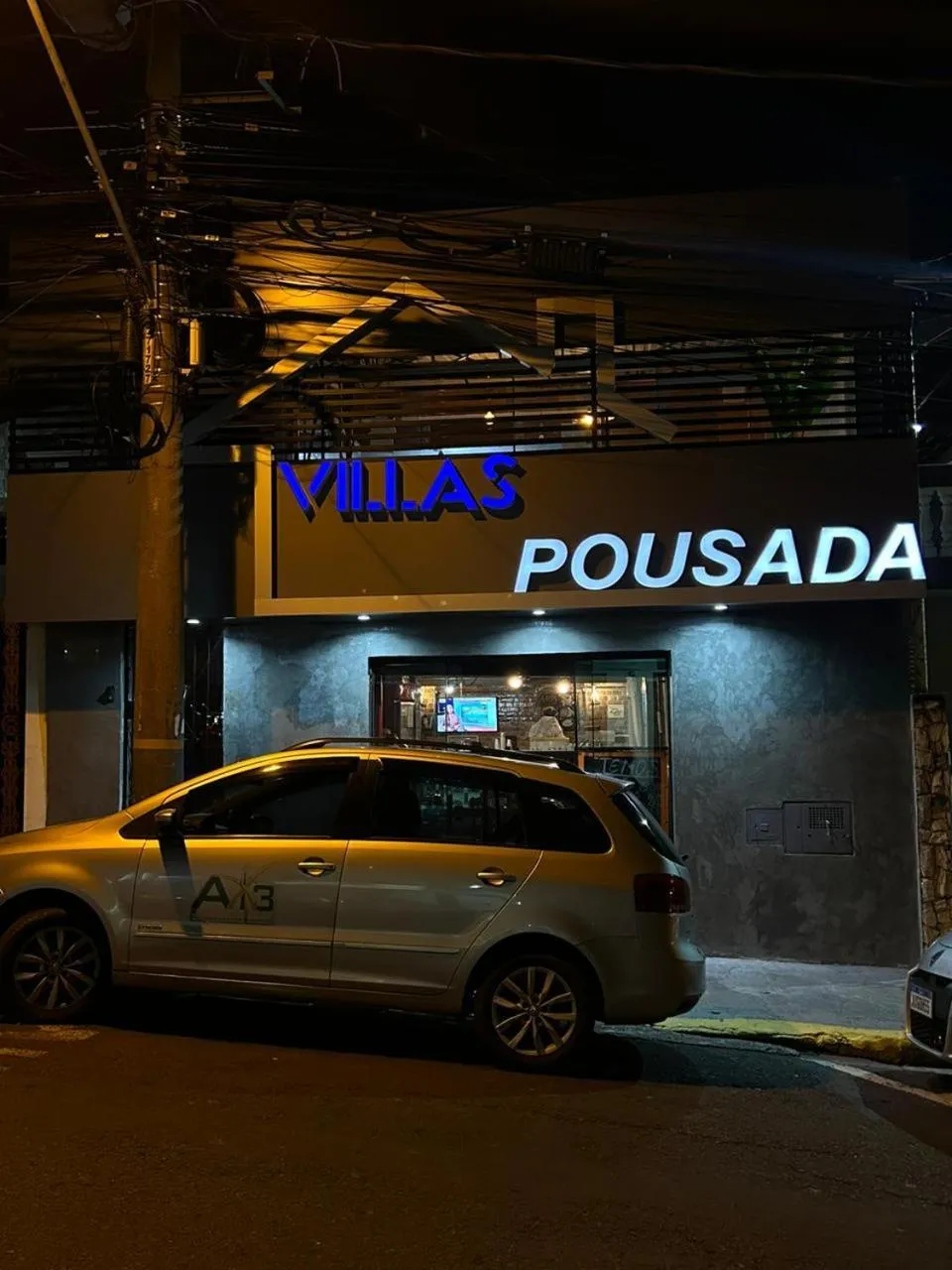 Pousada Villas