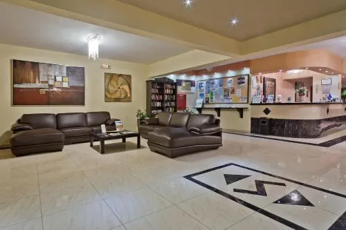 Socrates Studios & Apartments