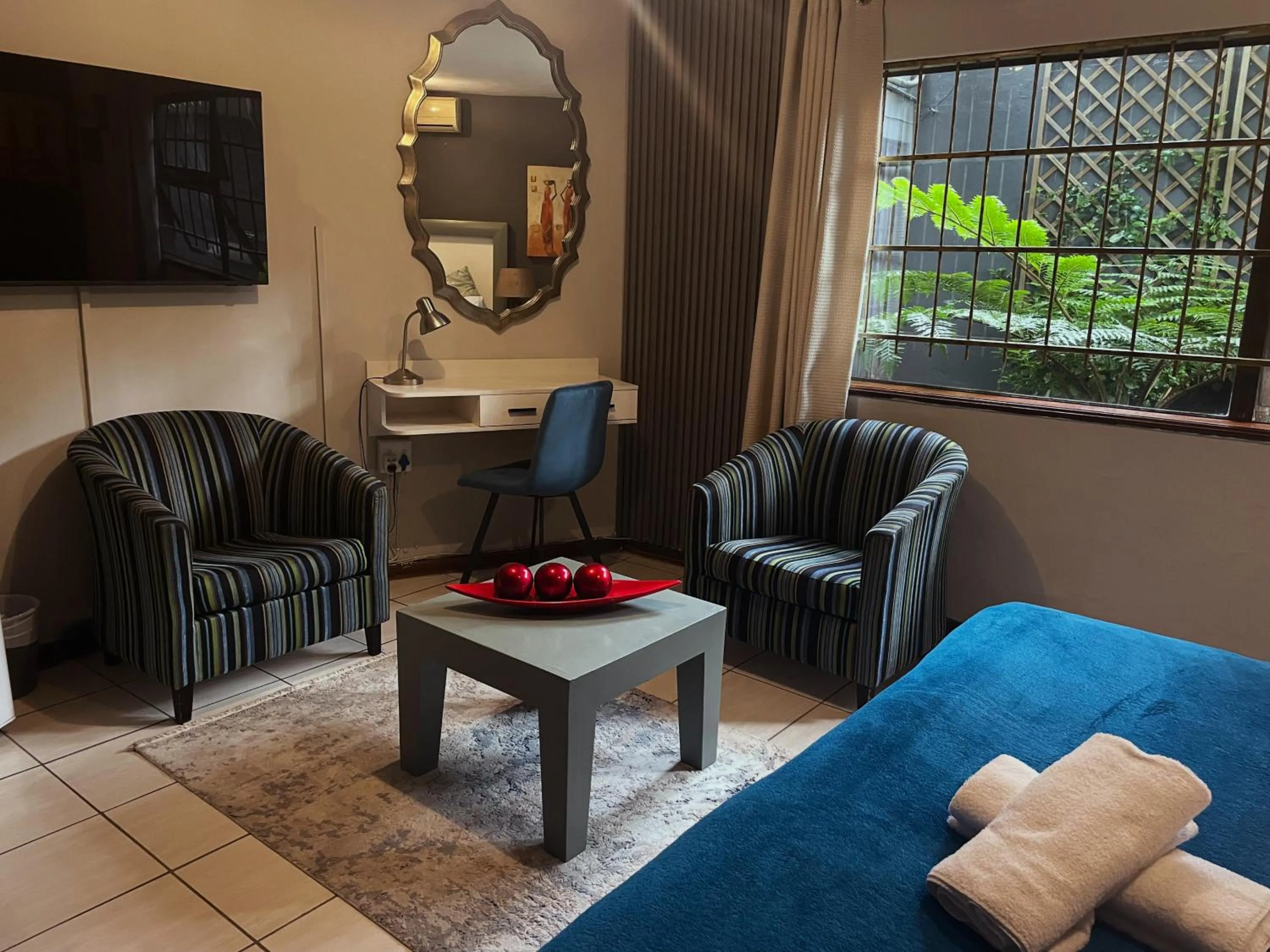 TV and multimedia in Marion Lodge