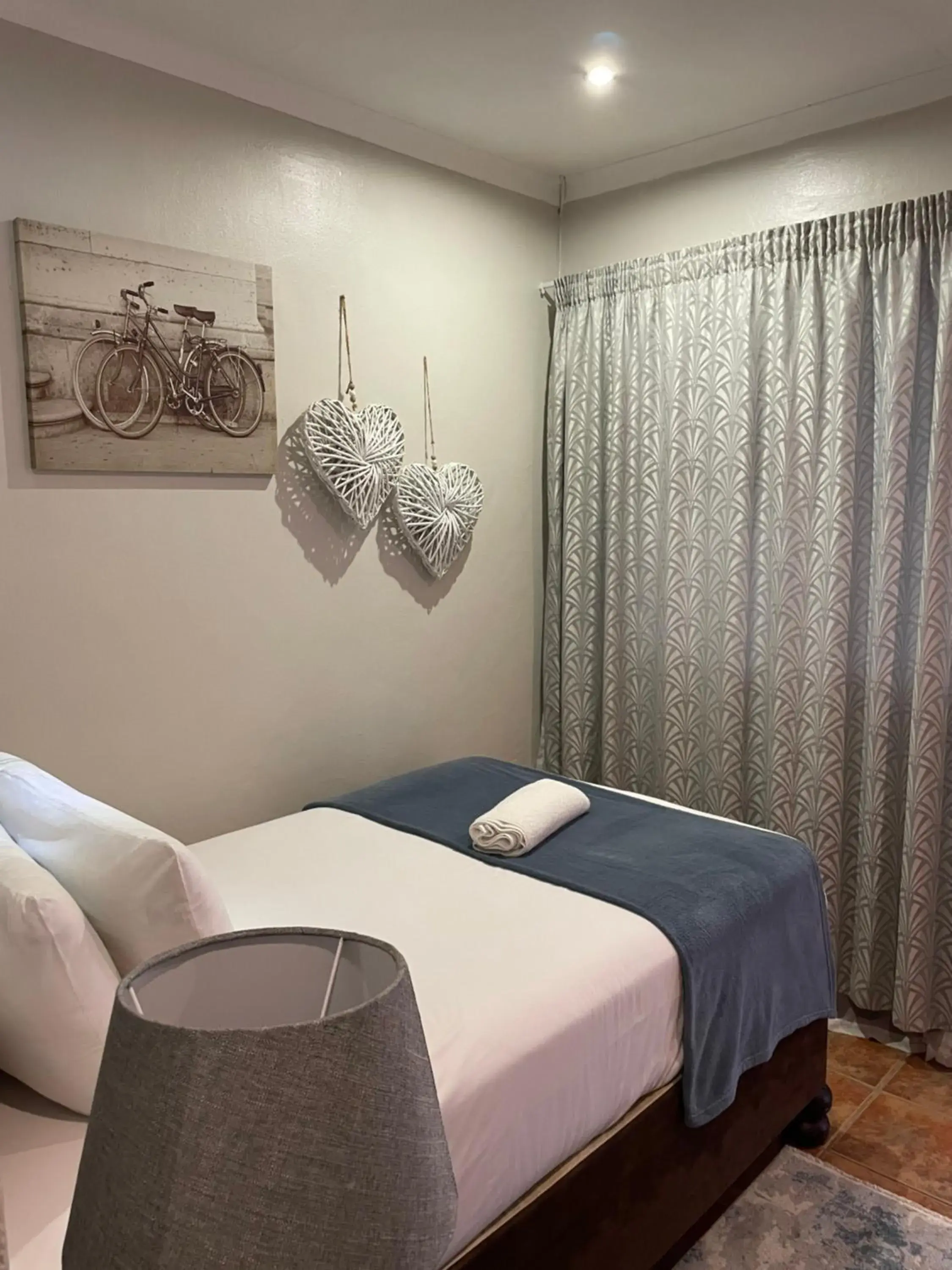 Bed in Marion Lodge Bed in Marion Lodge